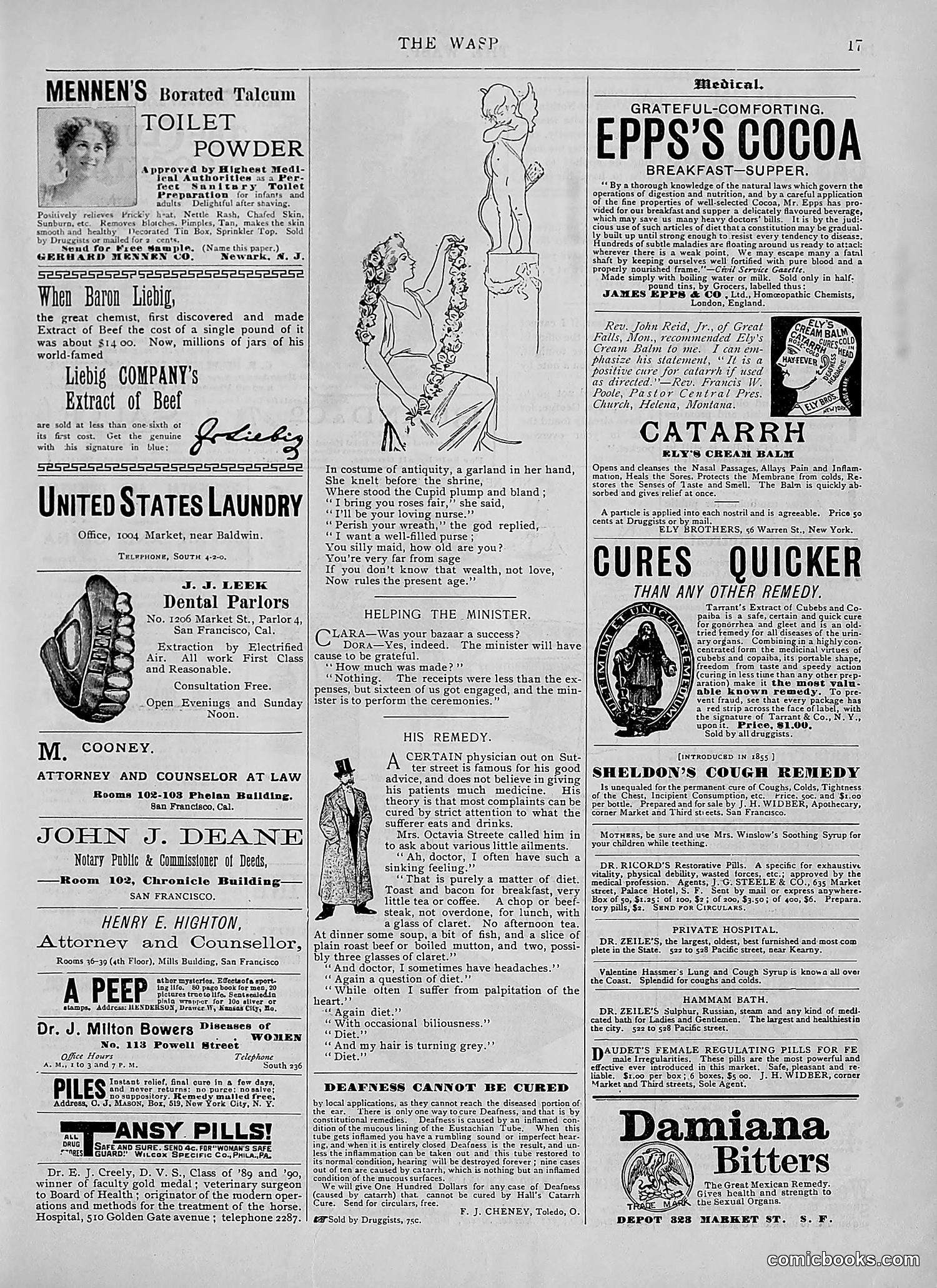 The Wasp — 1895 — page 482 of 1100