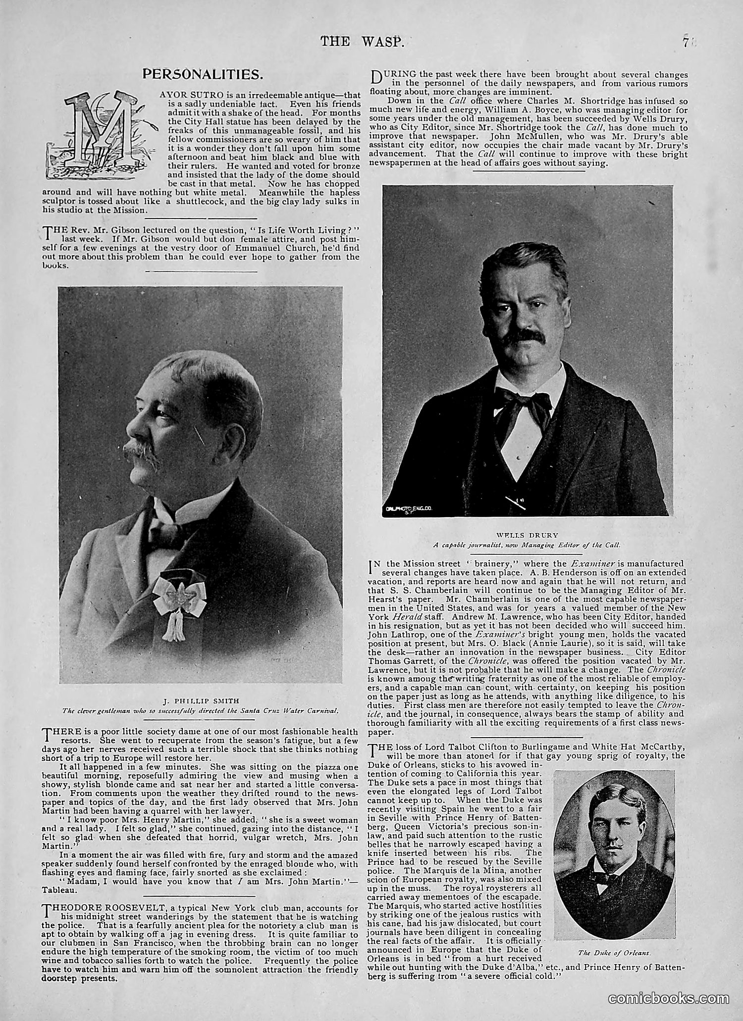The Wasp — 1895 — page 494 of 1100