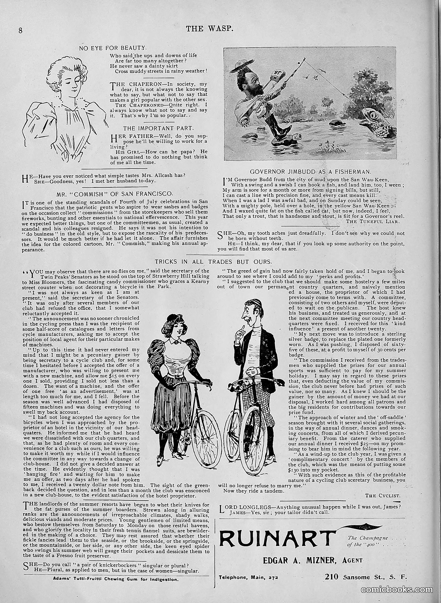 The Wasp — 1895 — page 495 of 1100