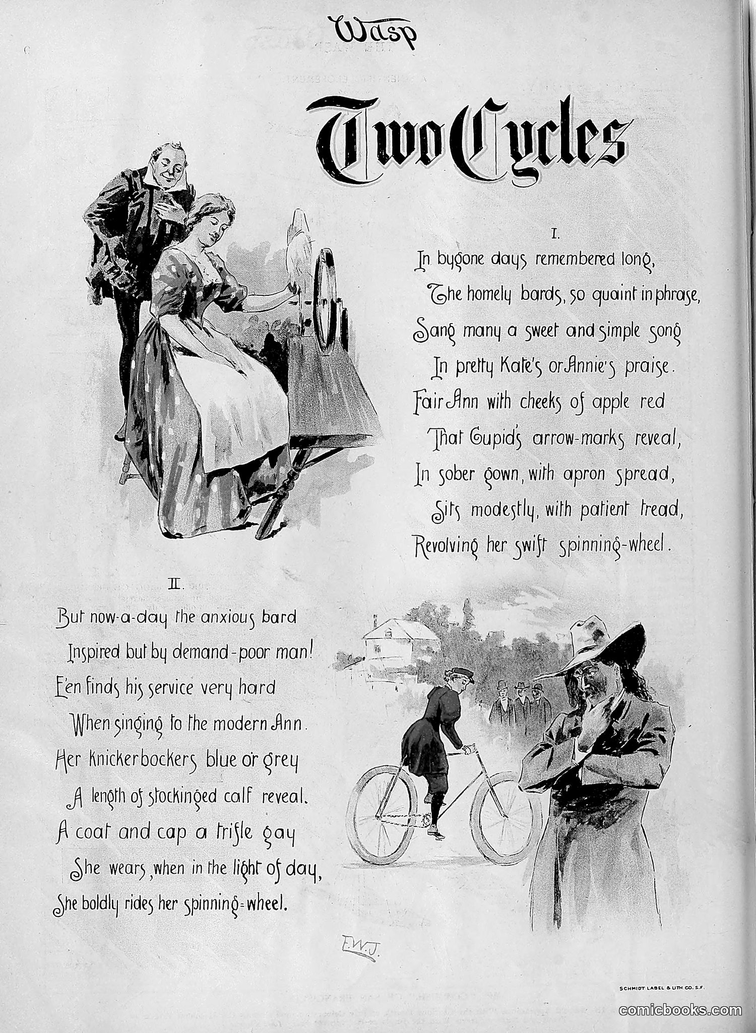 The Wasp — 1895 — page 497 of 1100