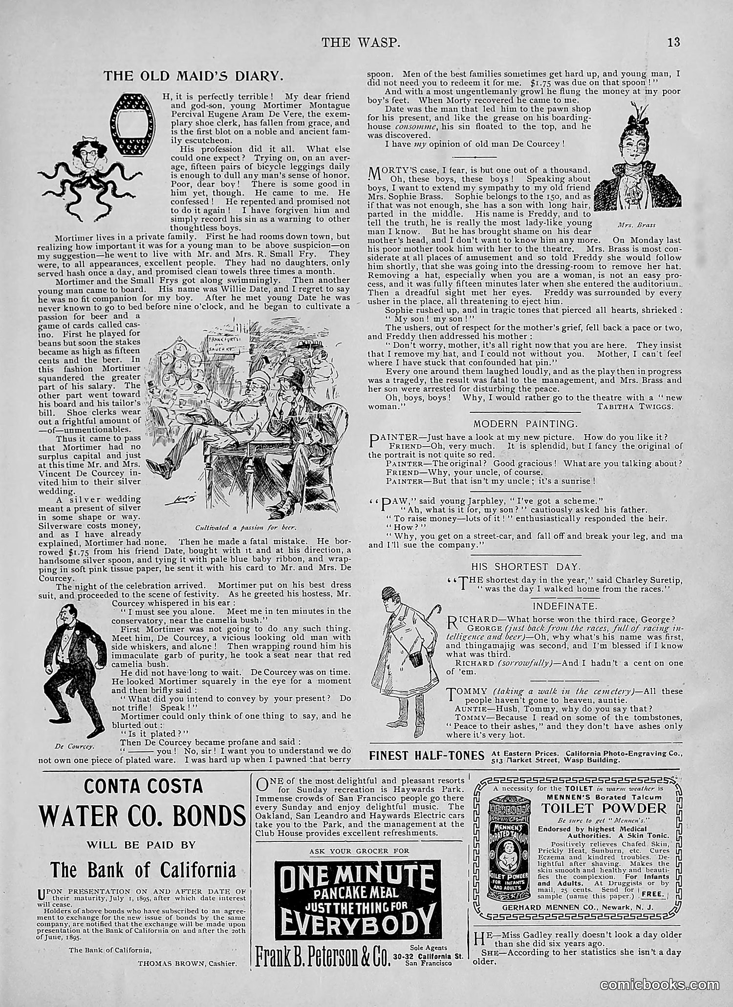 The Wasp — 1895 — page 500 of 1100