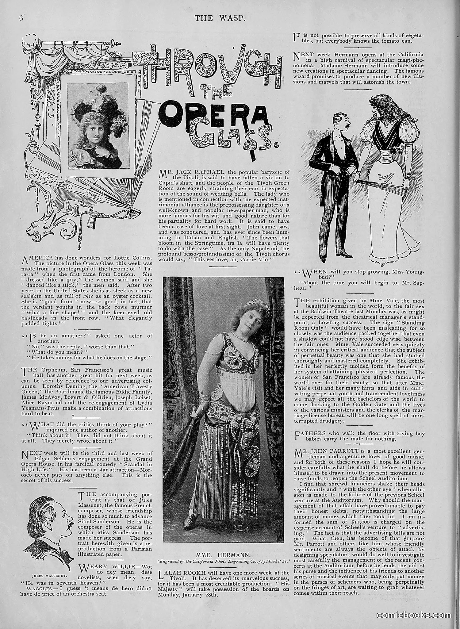 The Wasp — 1895 — page 51 of 1100