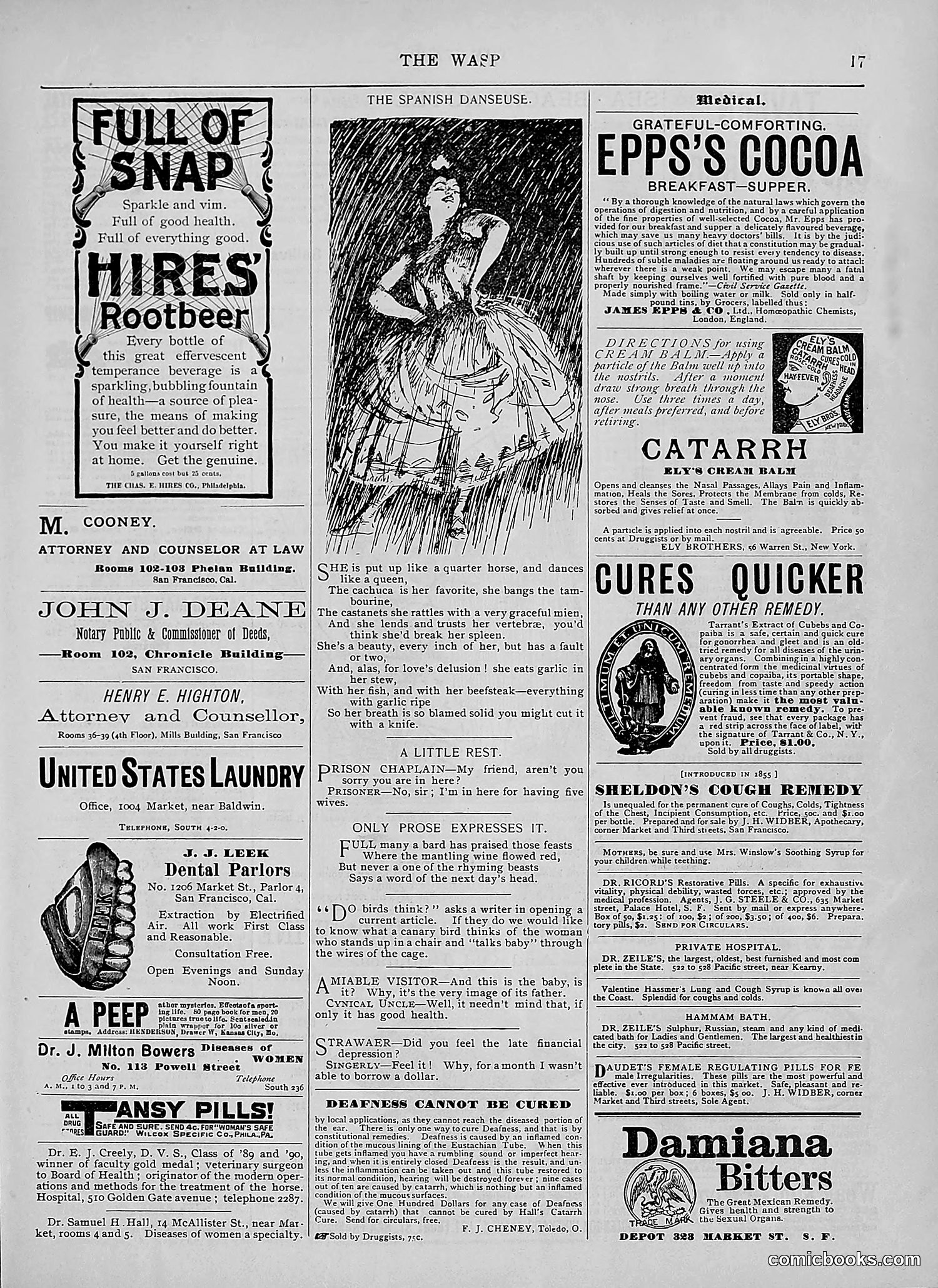 The Wasp — 1895 — page 504 of 1100