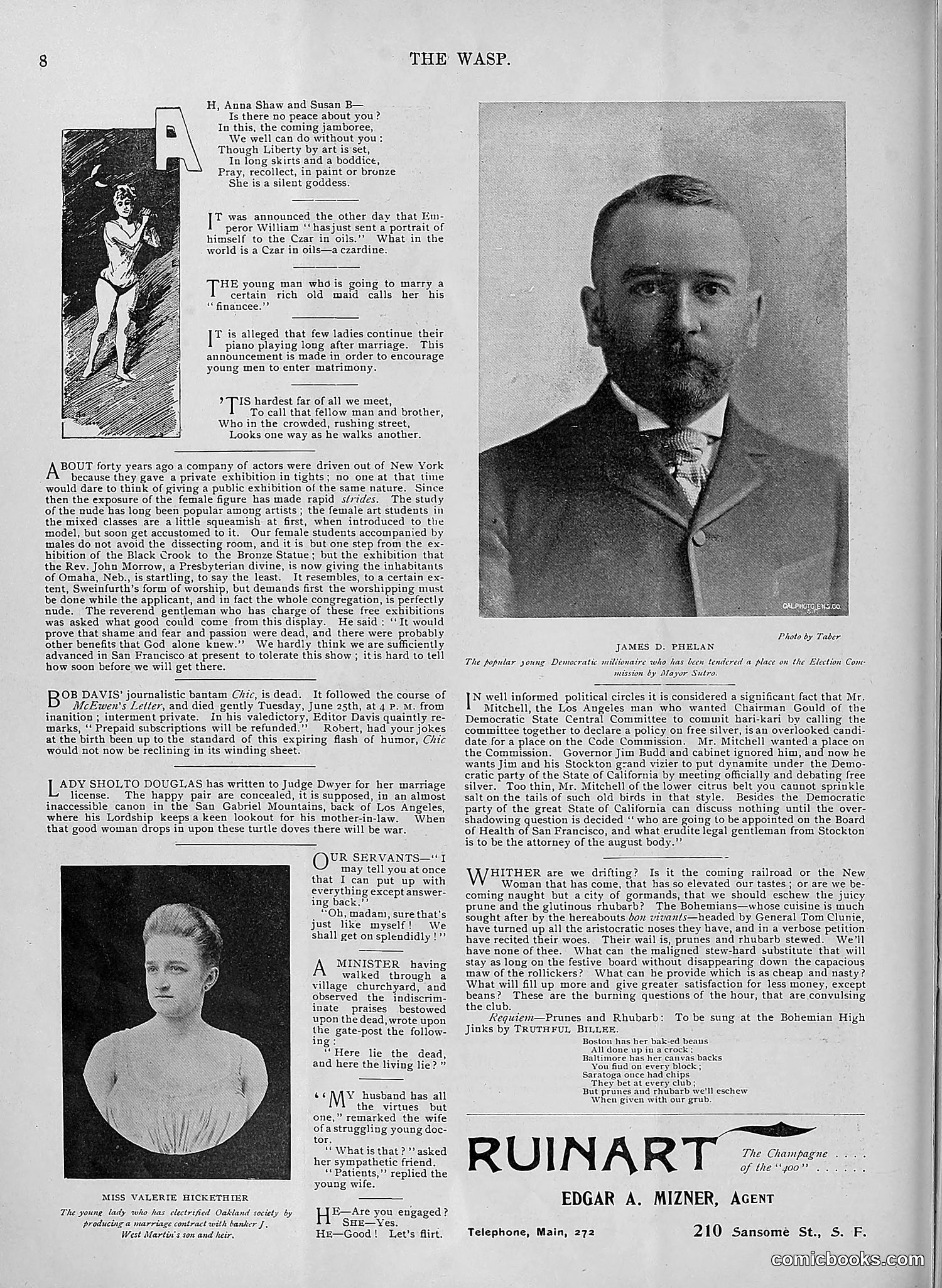 The Wasp — 1895 — page 515 of 1100