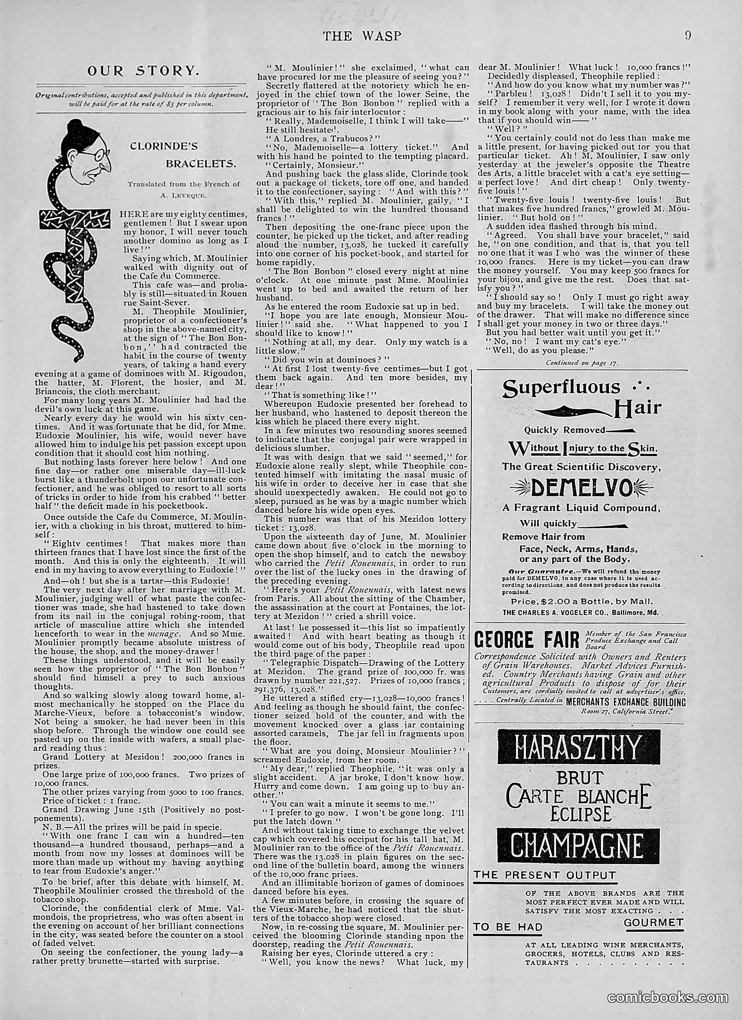 The Wasp — 1895 — page 516 of 1100