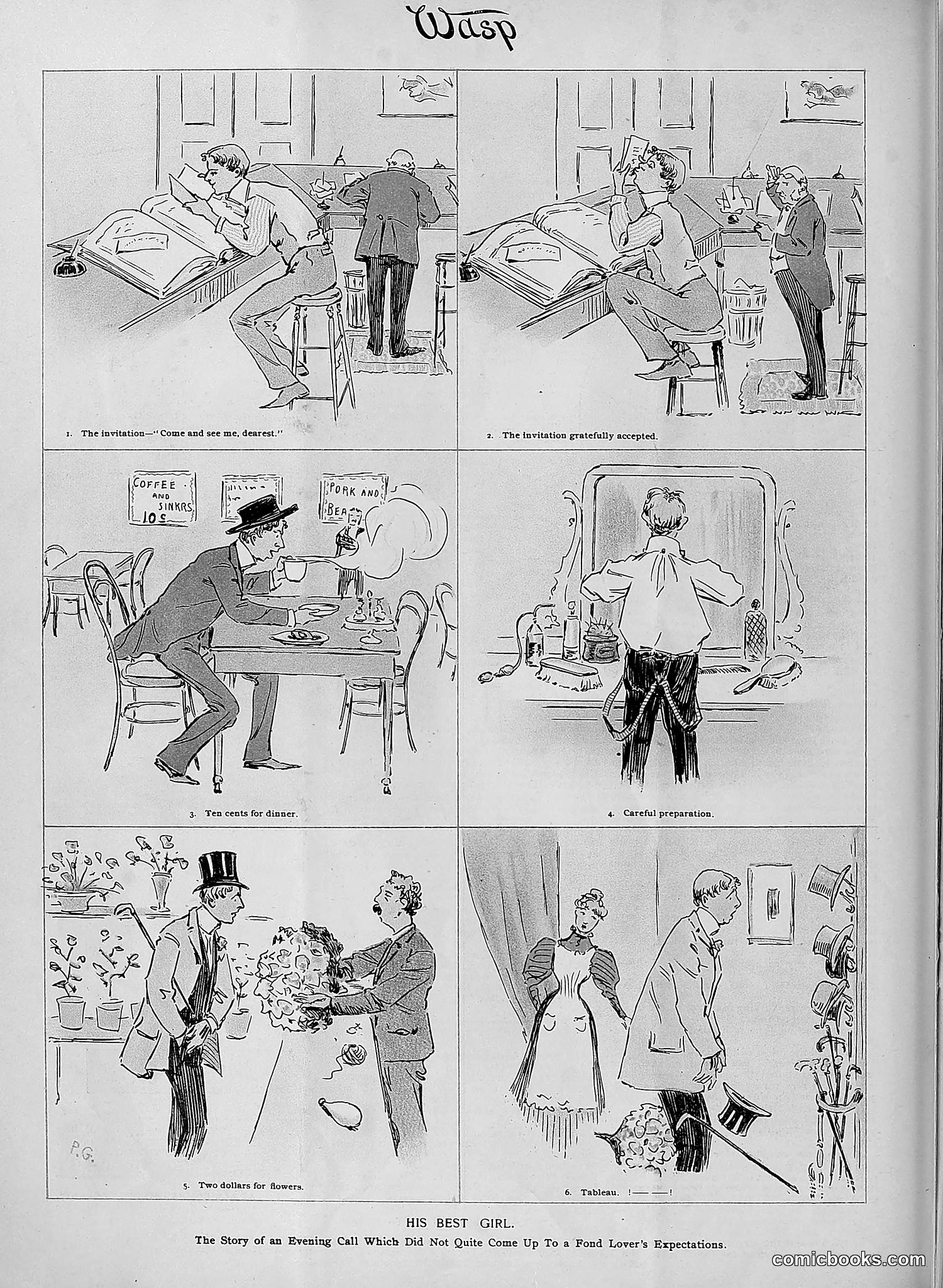 The Wasp — 1895 — page 517 of 1100