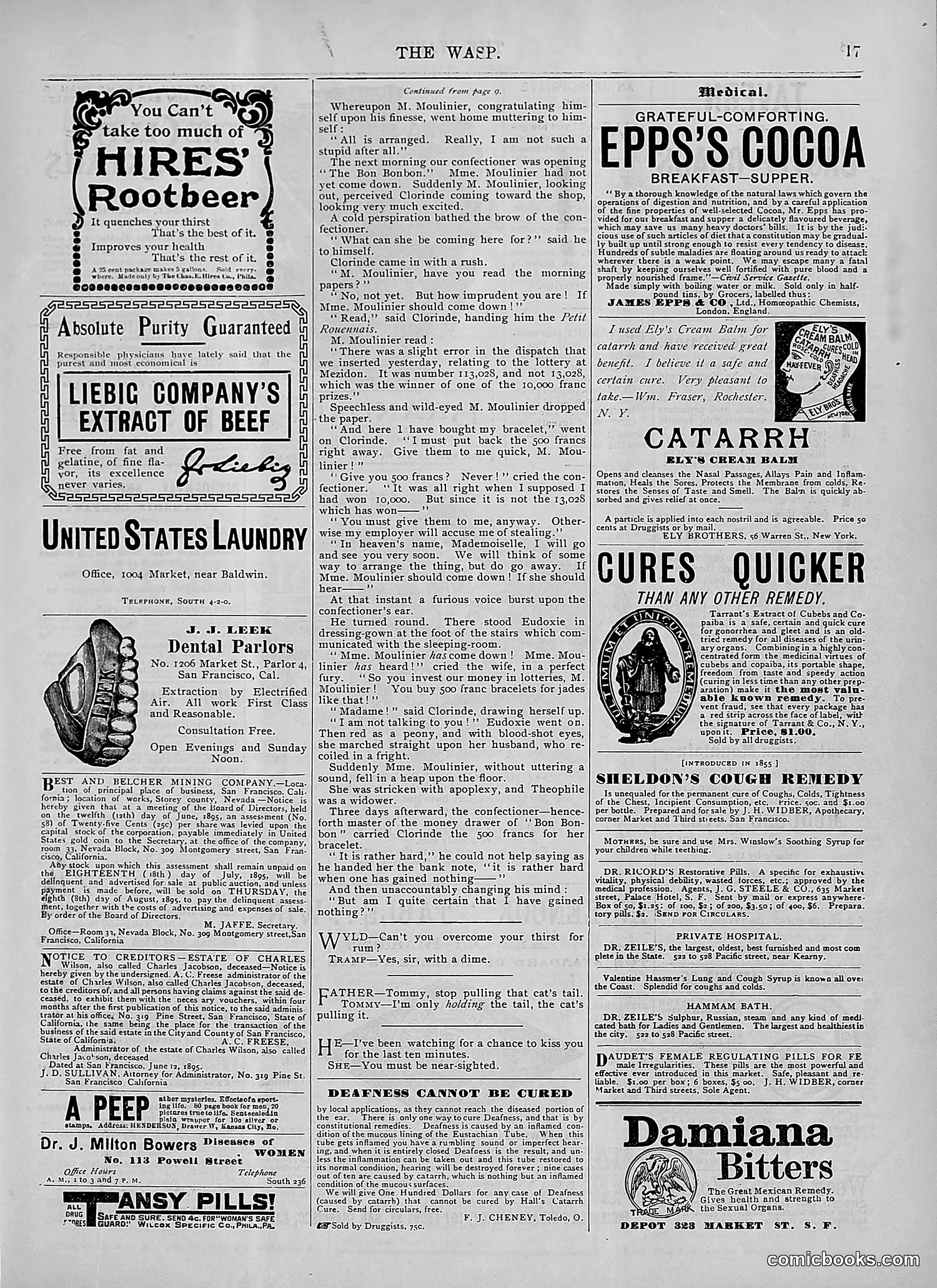 The Wasp — 1895 — page 524 of 1100