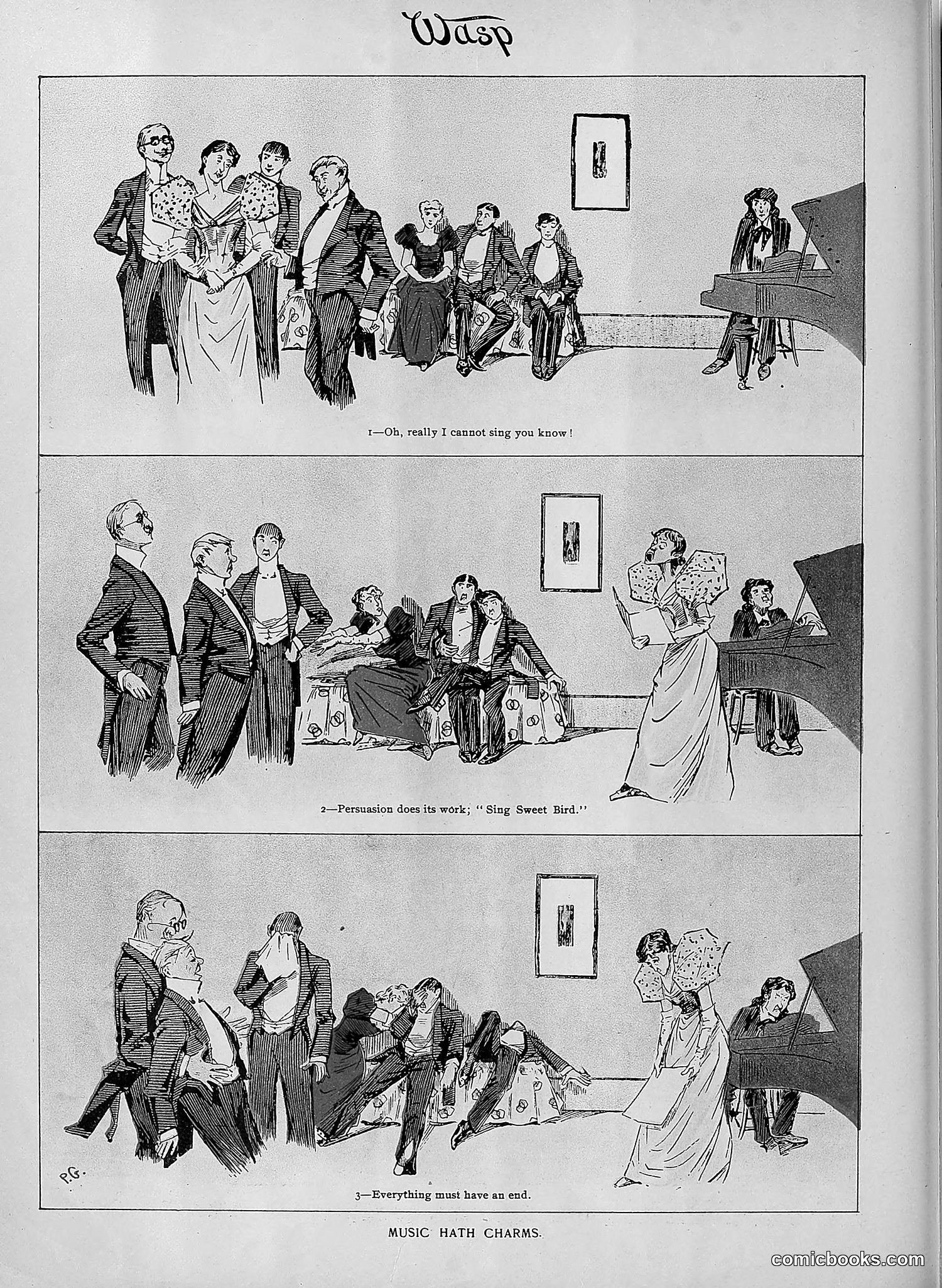 The Wasp — 1895 — page 537 of 1100