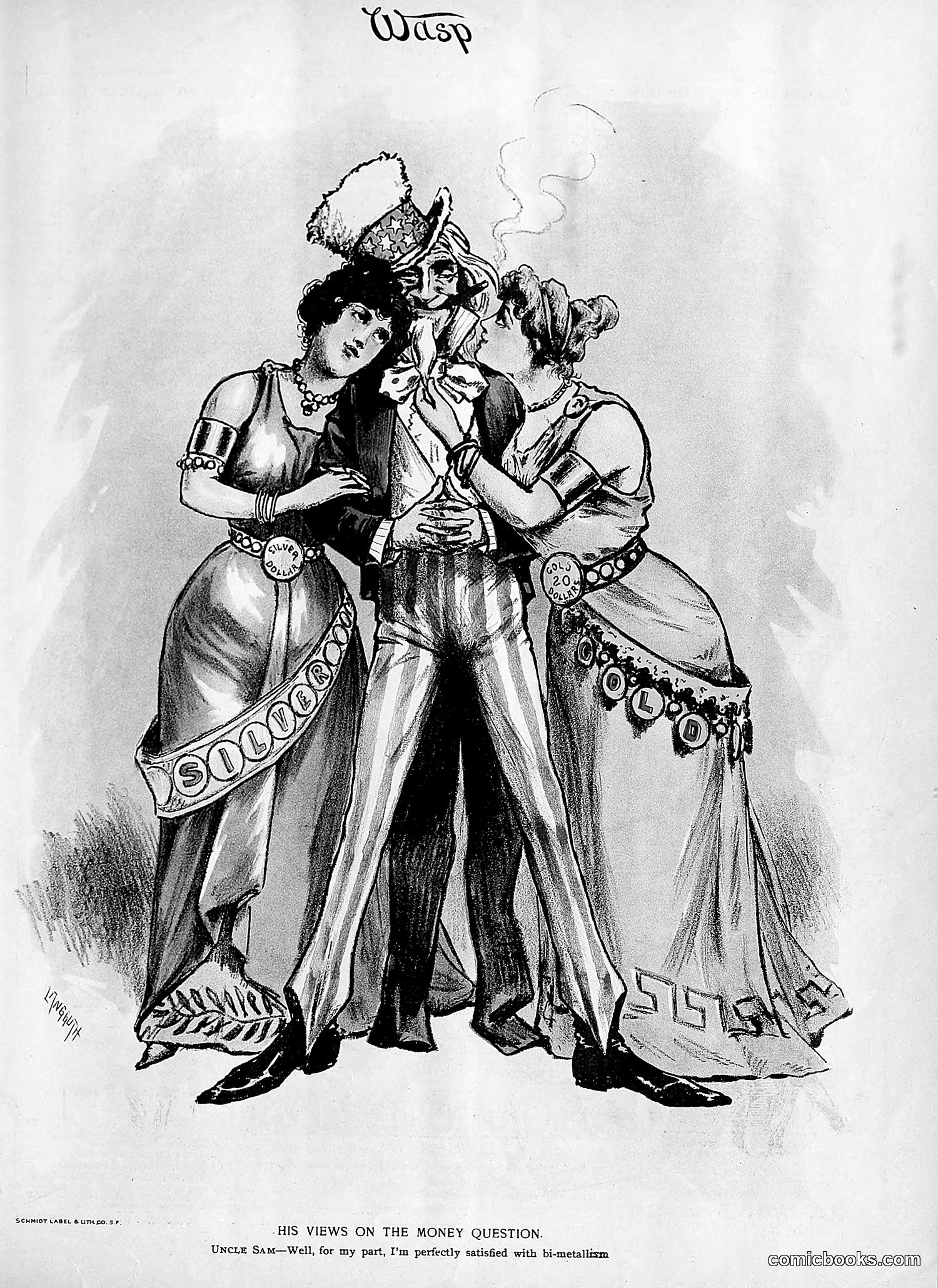 The Wasp — 1895 — page 538 of 1100