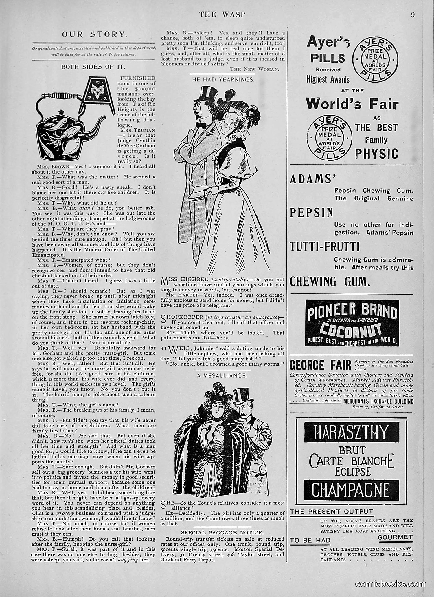 The Wasp — 1895 — page 556 of 1100