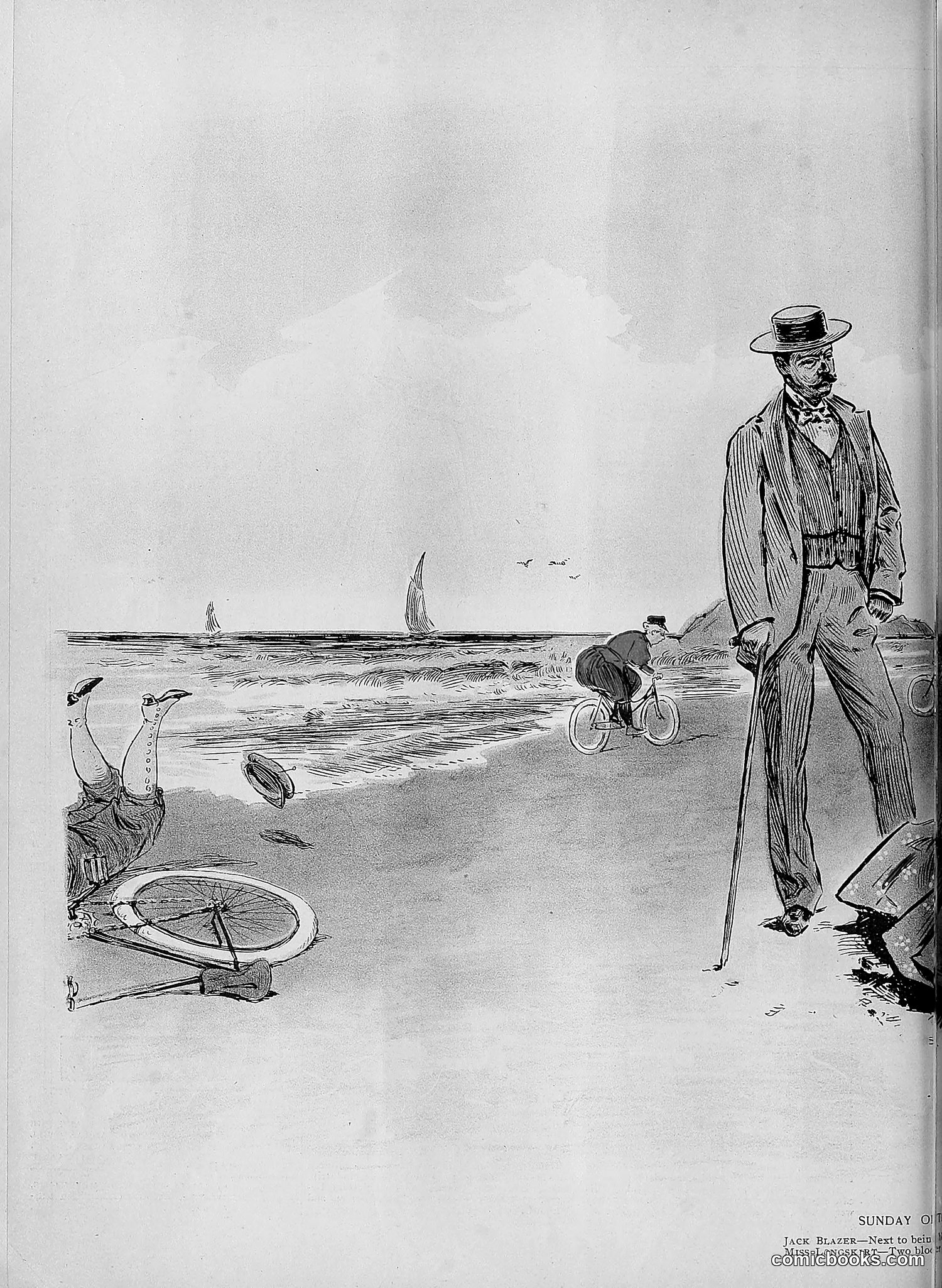 The Wasp — 1895 — page 557 of 1100
