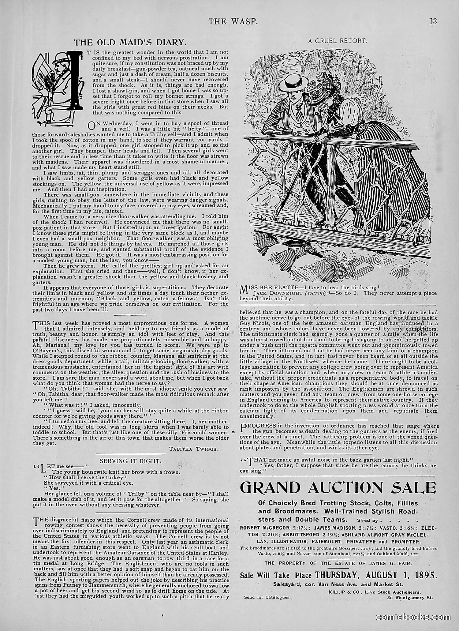 The Wasp — 1895 — page 560 of 1100