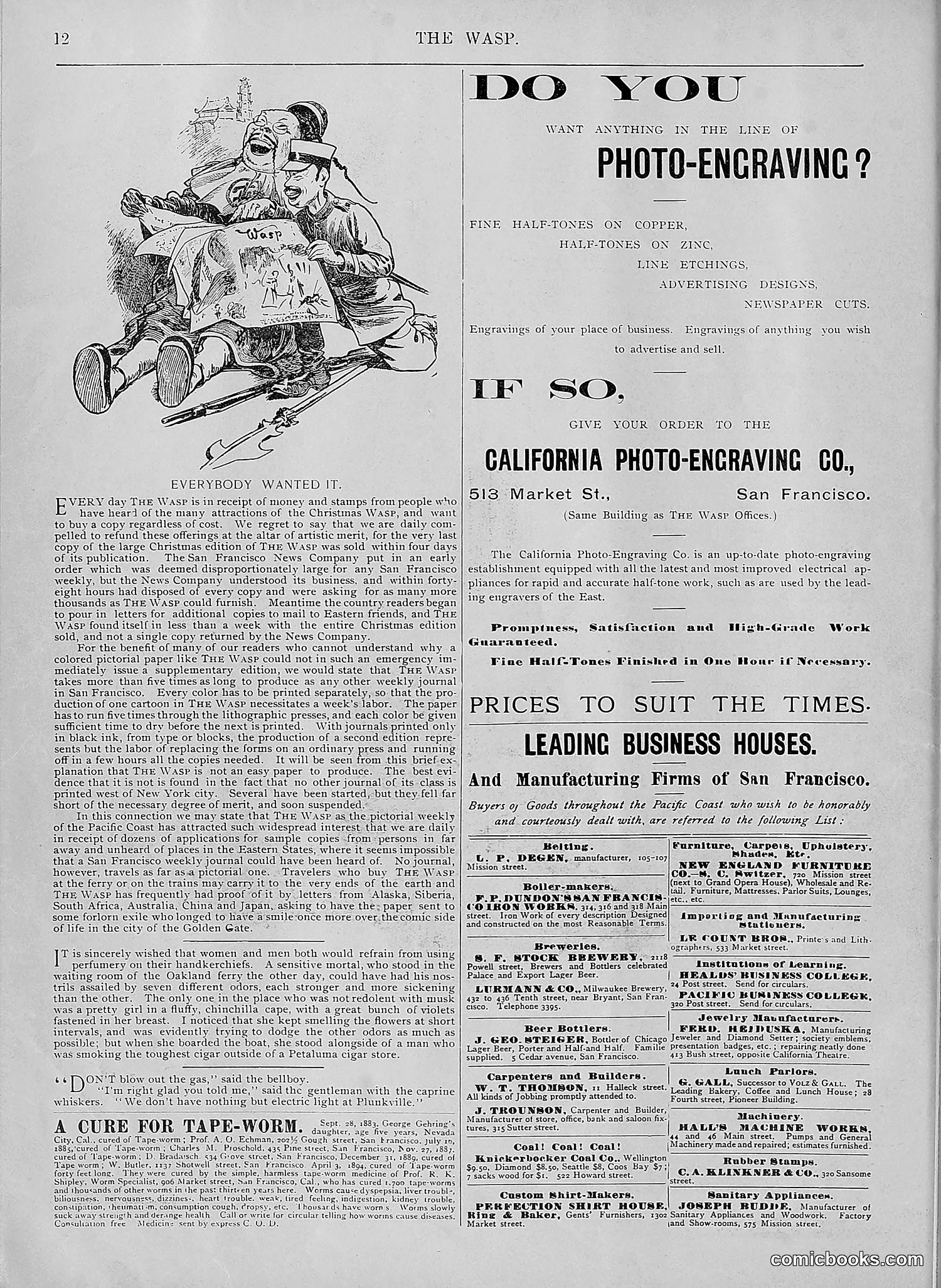 The Wasp — 1895 — page 57 of 1100