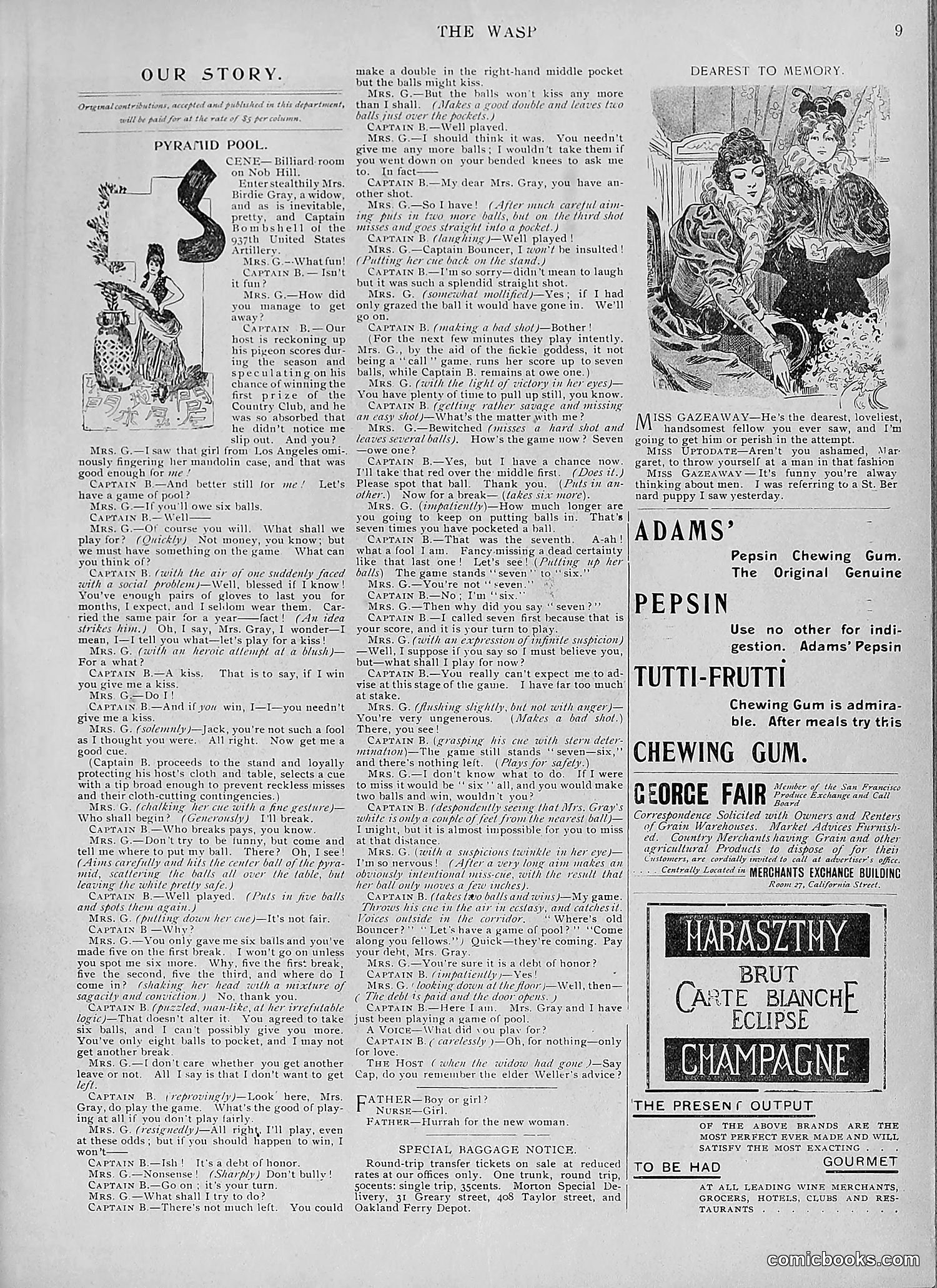 The Wasp — 1895 — page 576 of 1100
