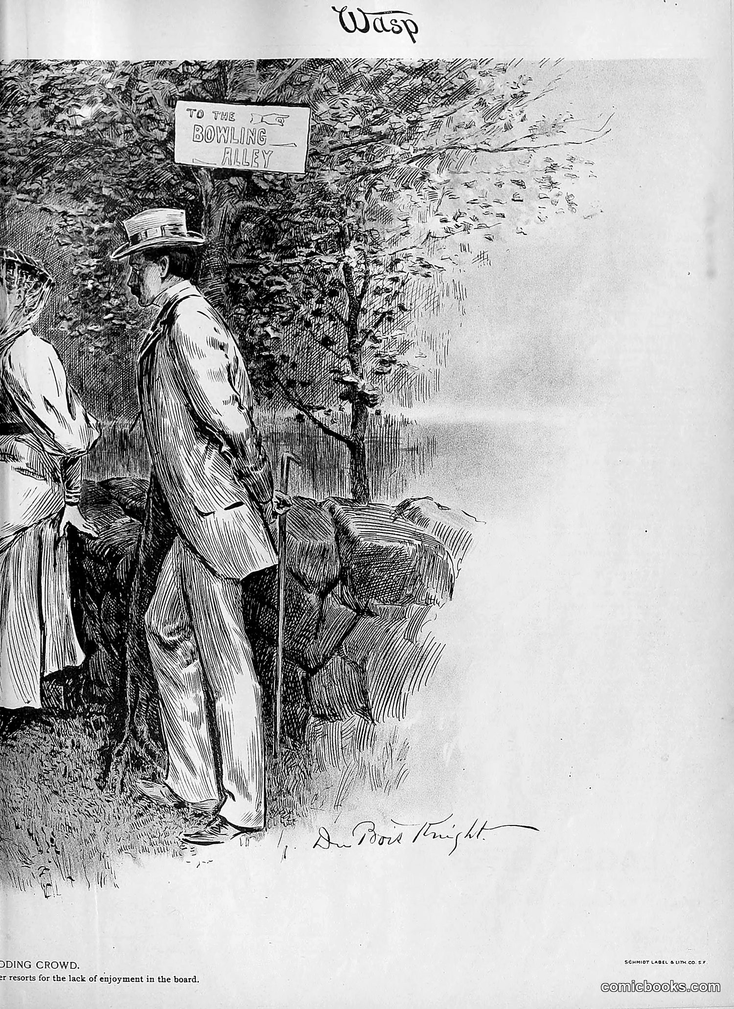 The Wasp — 1895 — page 578 of 1100