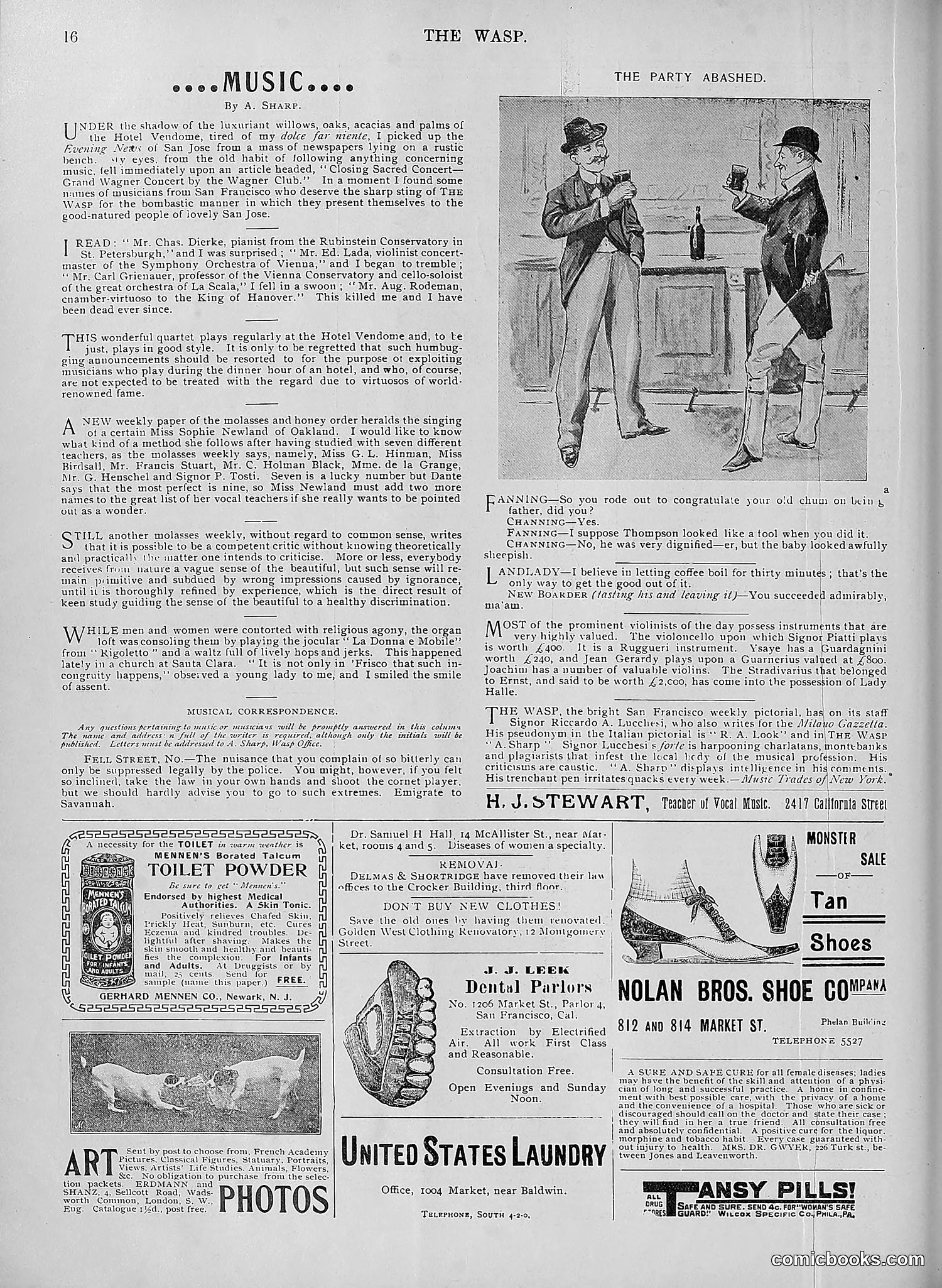The Wasp — 1895 — page 583 of 1100