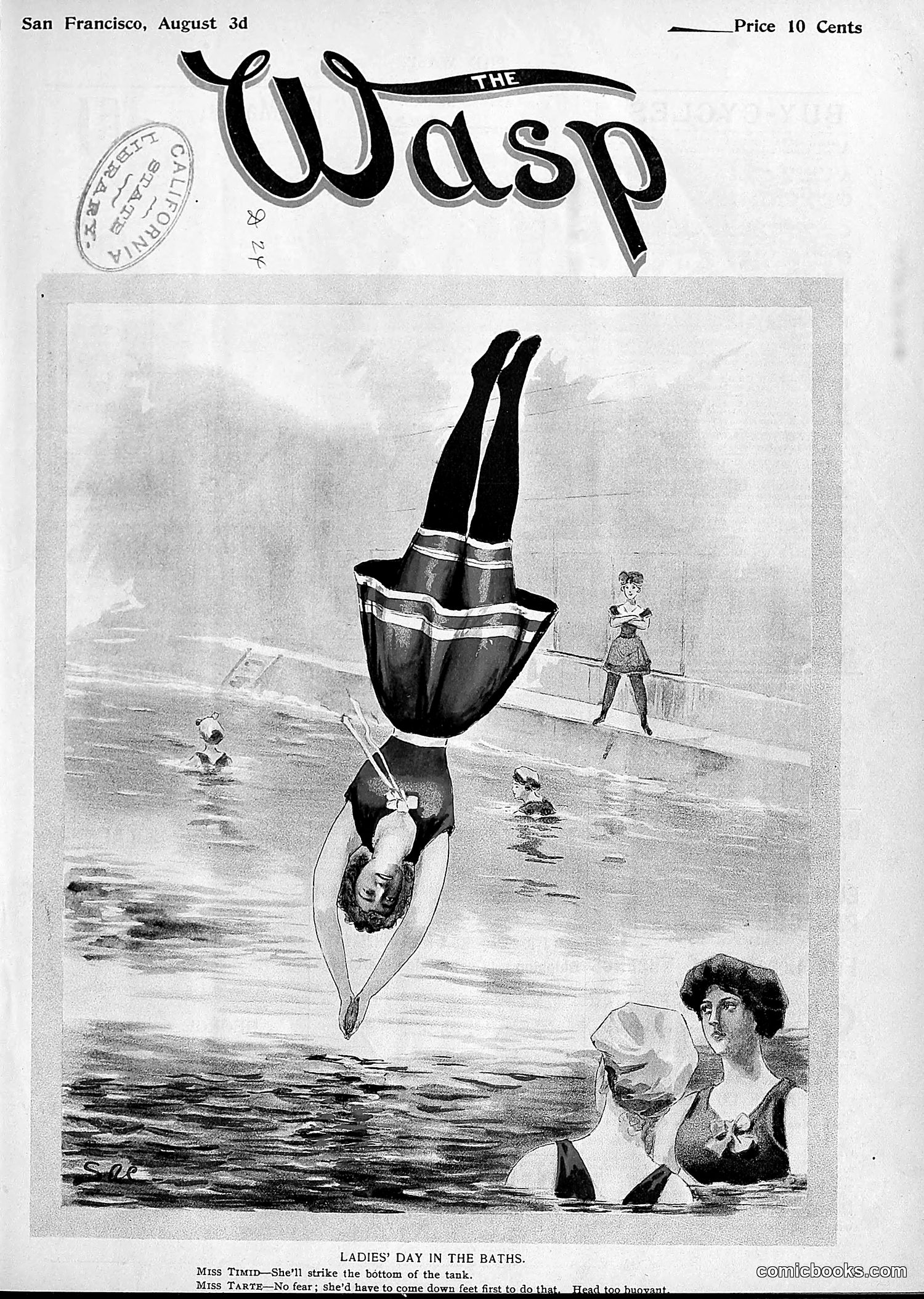 The Wasp — 1895 — page 588 of 1100