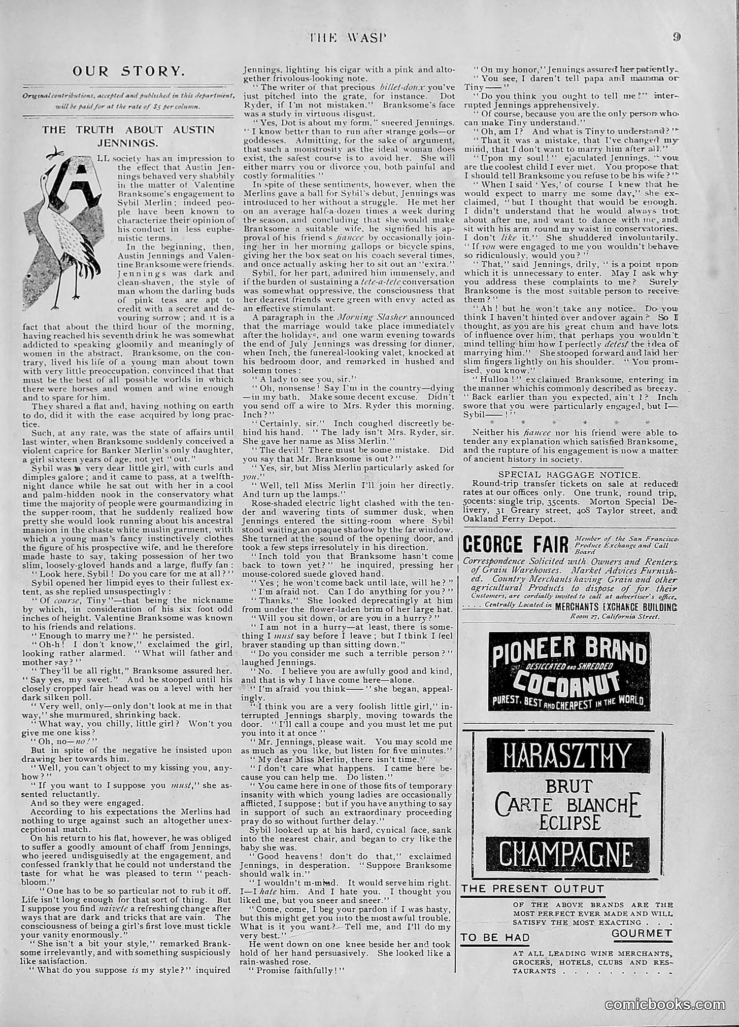 The Wasp — 1895 — page 596 of 1100