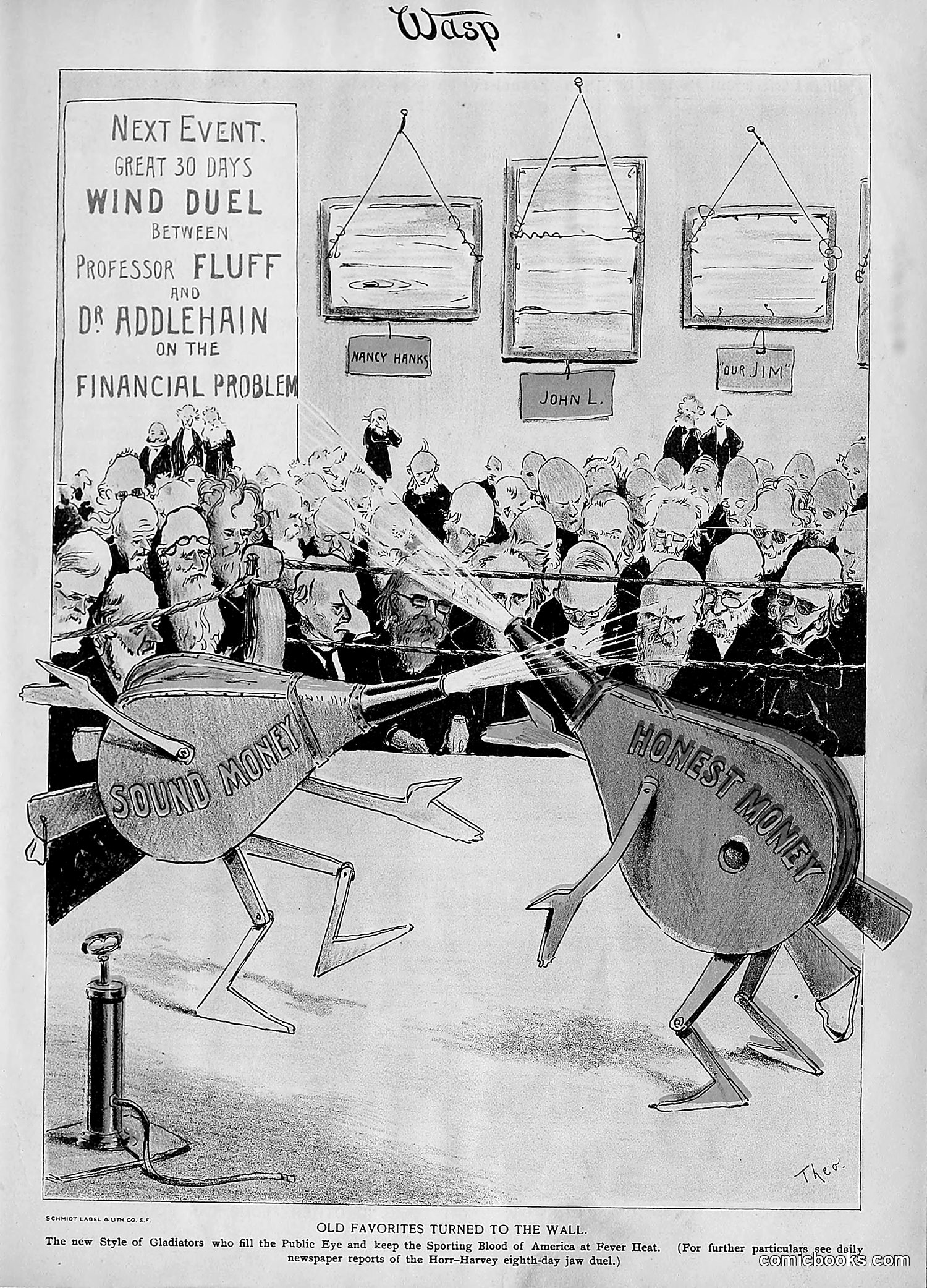 The Wasp — 1895 — page 598 of 1100