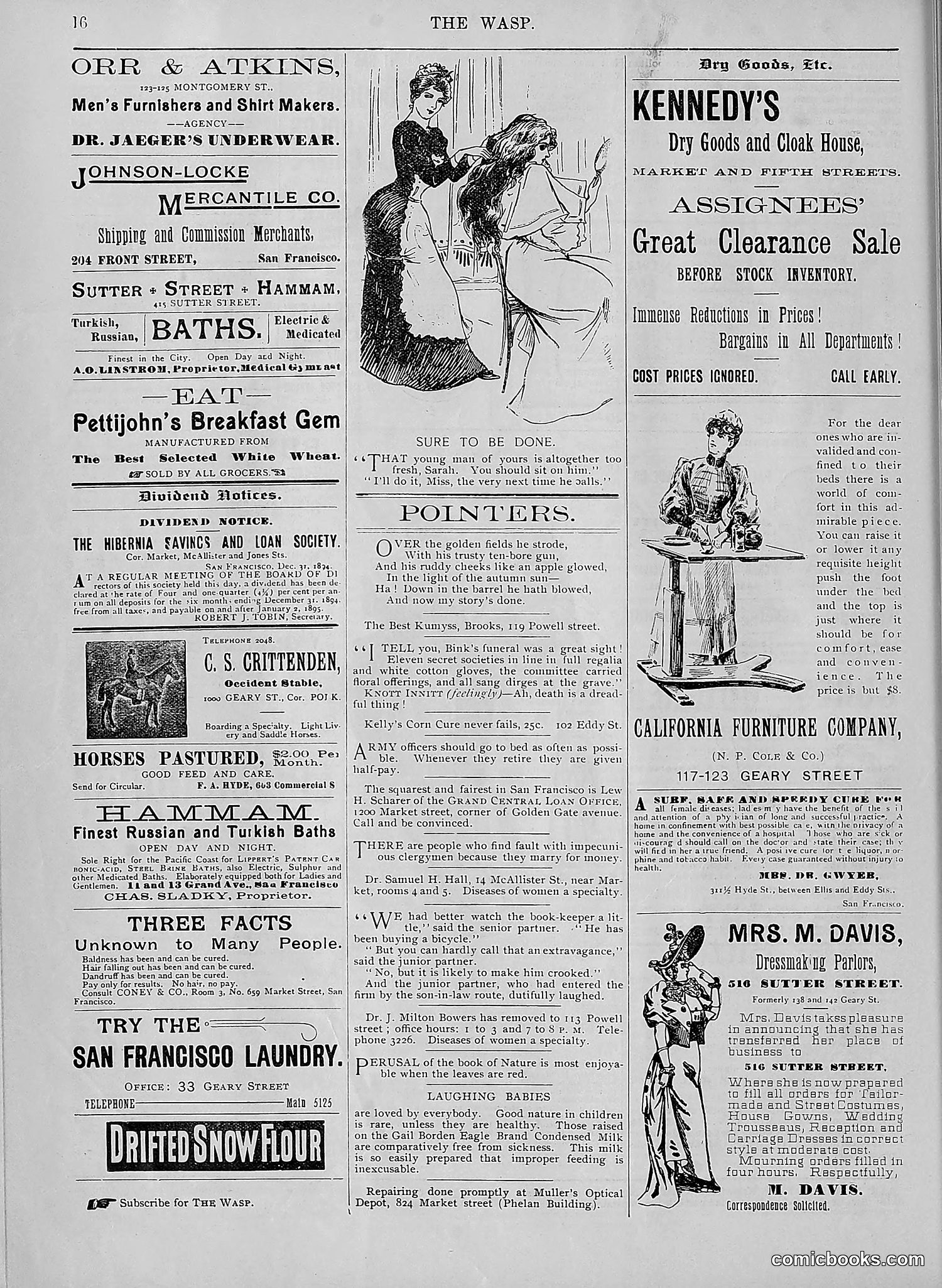 The Wasp — 1895 — page 61 of 1100