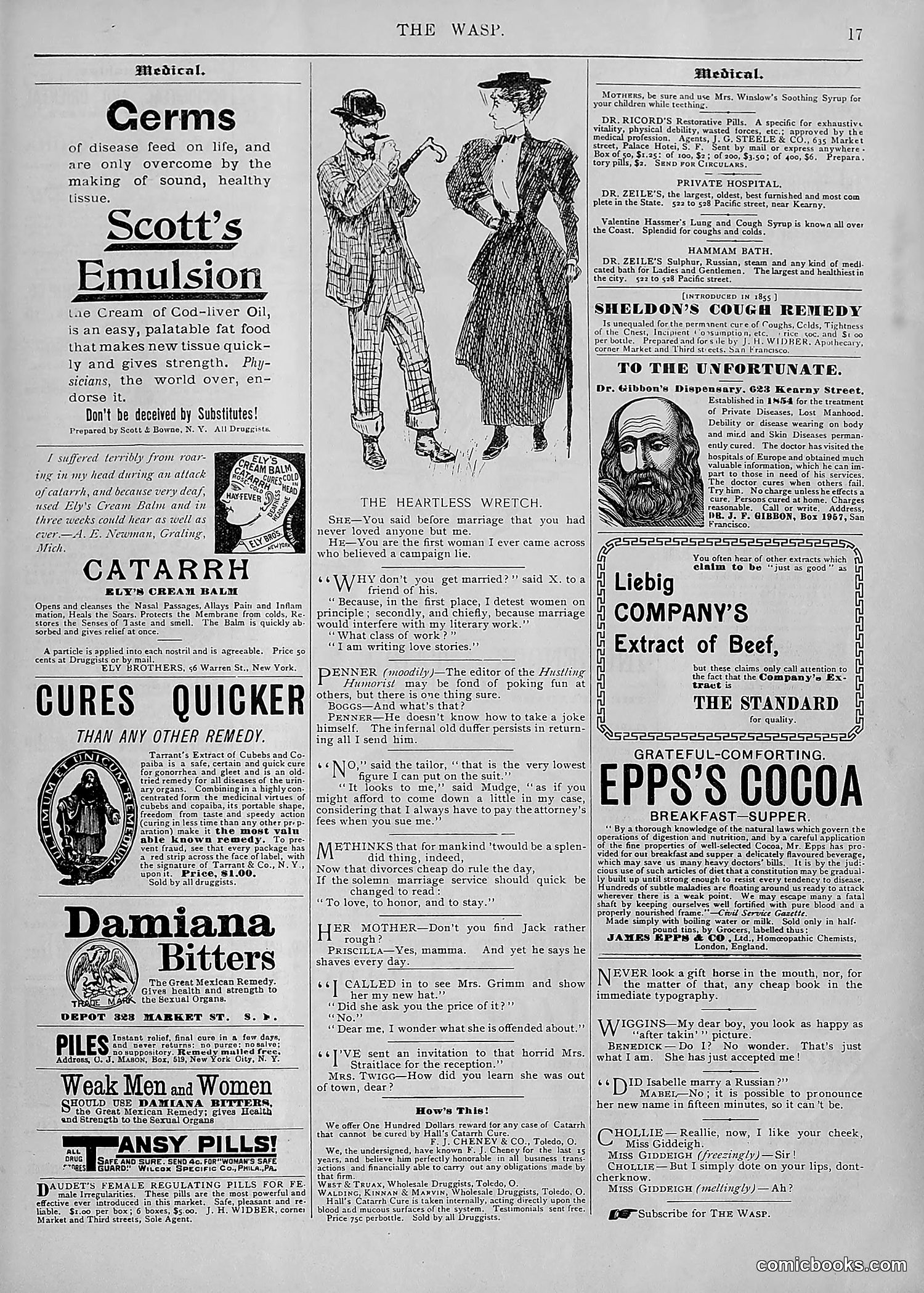The Wasp — 1895 — page 62 of 1100