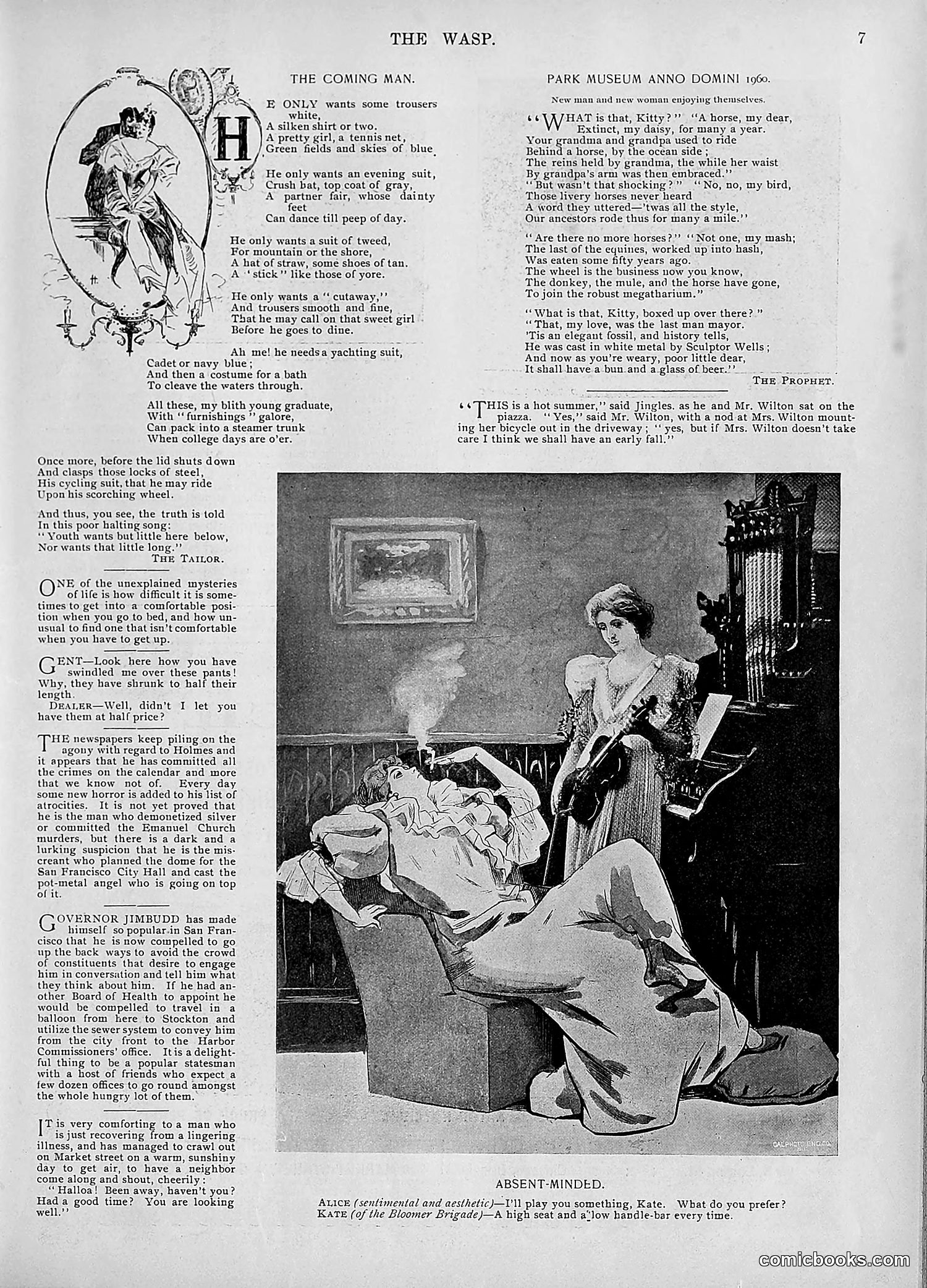 The Wasp — 1895 — page 614 of 1100