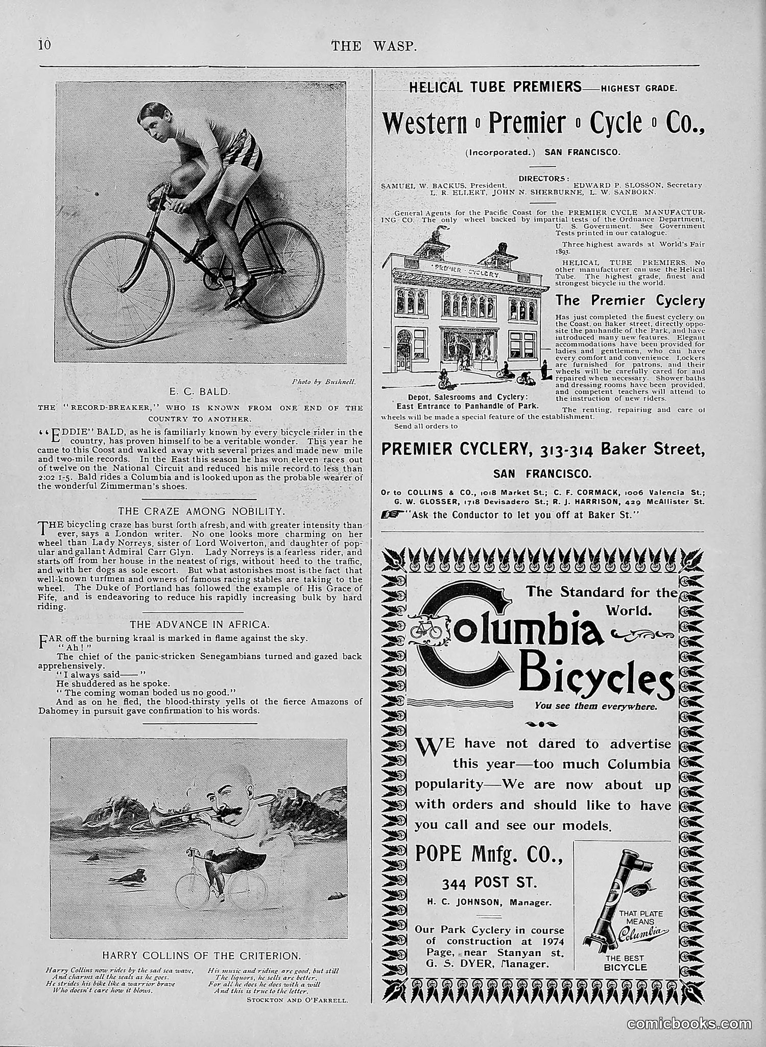 The Wasp — 1895 — page 617 of 1100
