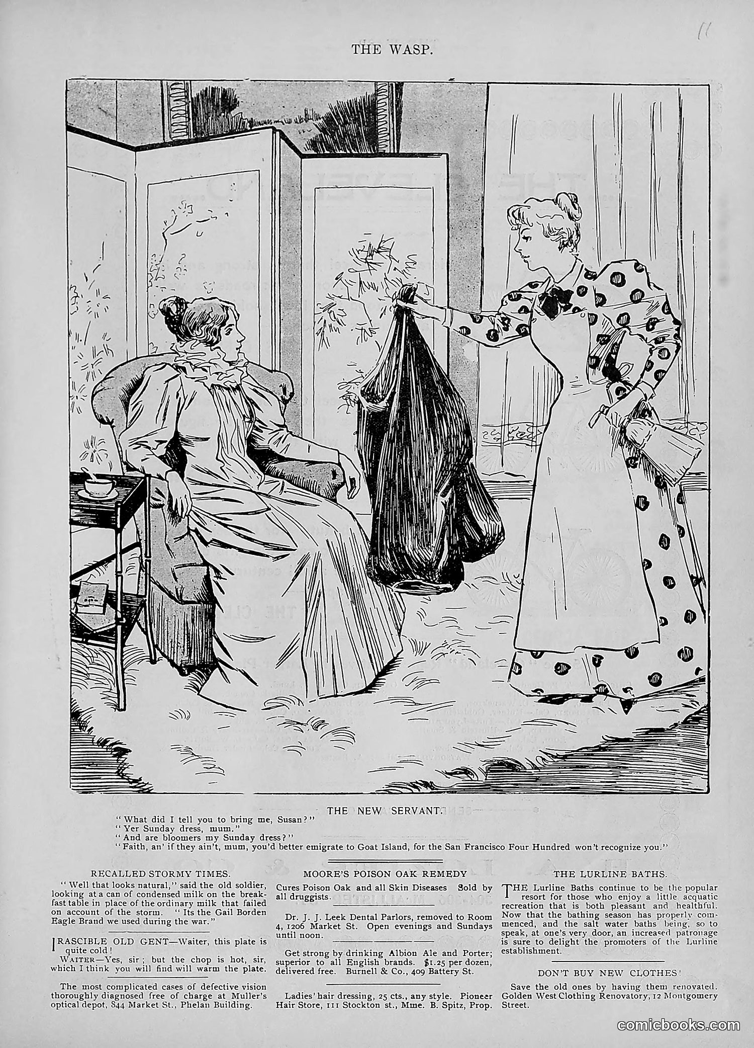 The Wasp — 1895 — page 618 of 1100