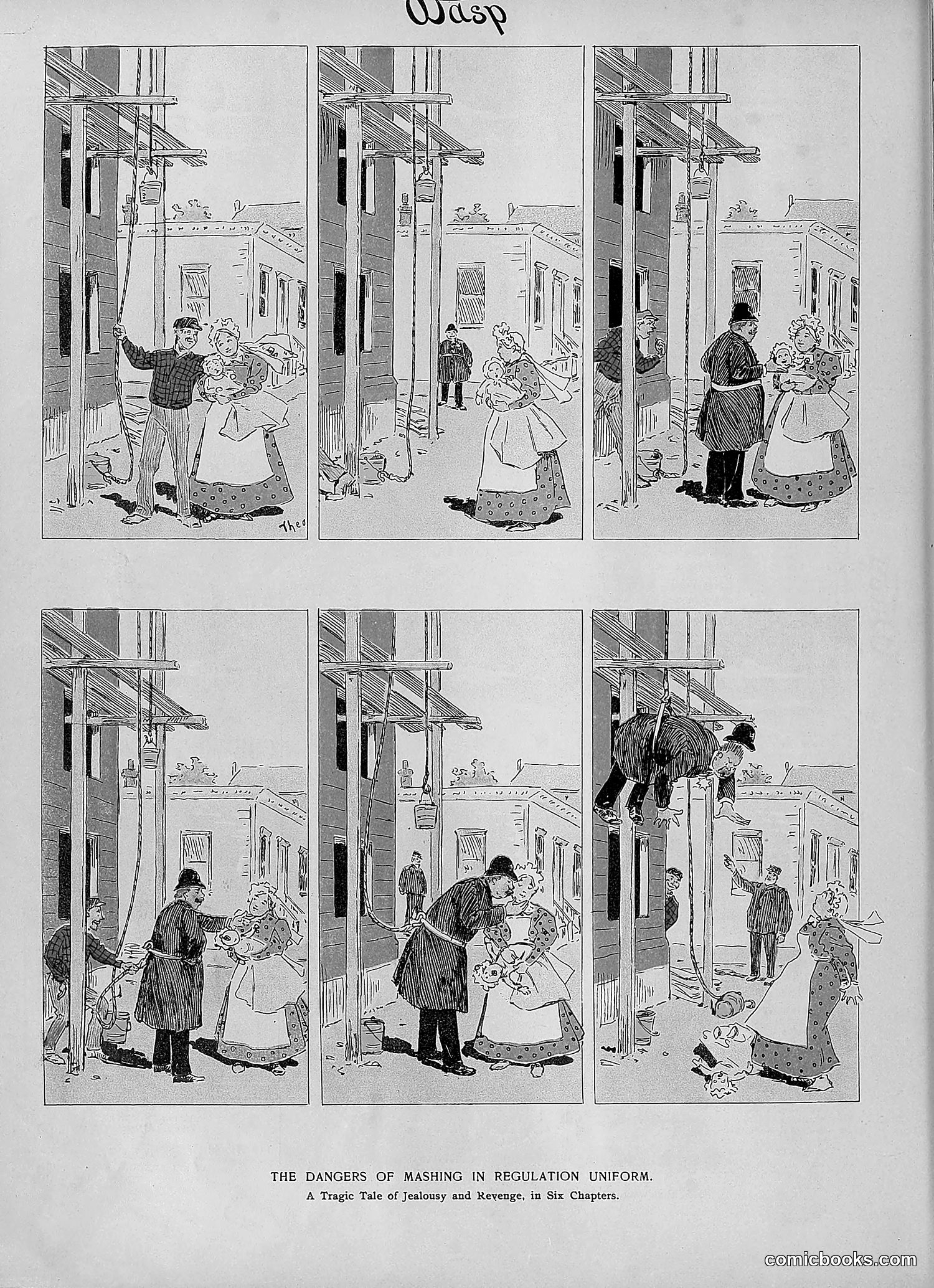 The Wasp — 1895 — page 621 of 1100