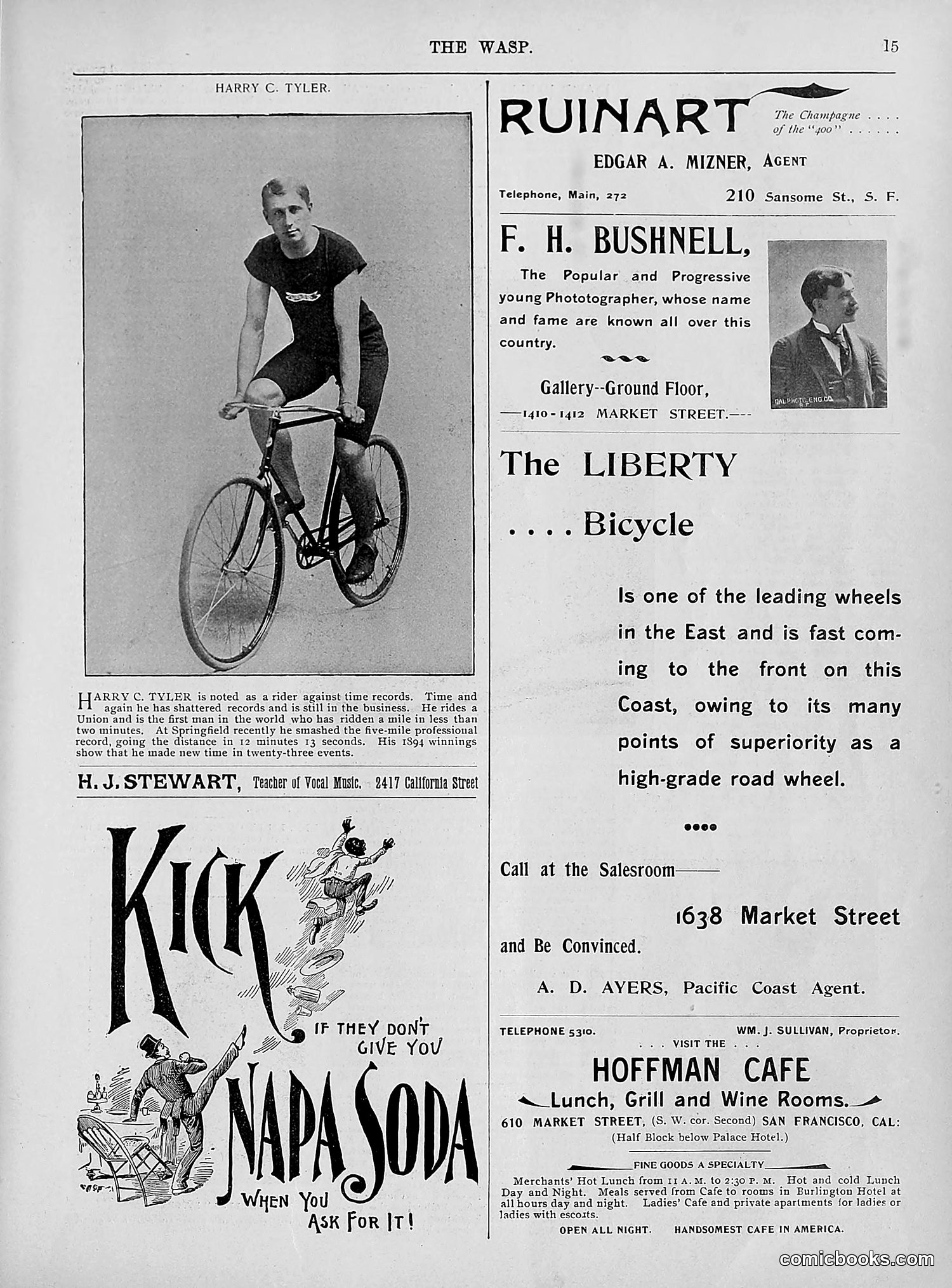 The Wasp — 1895 — page 626 of 1100