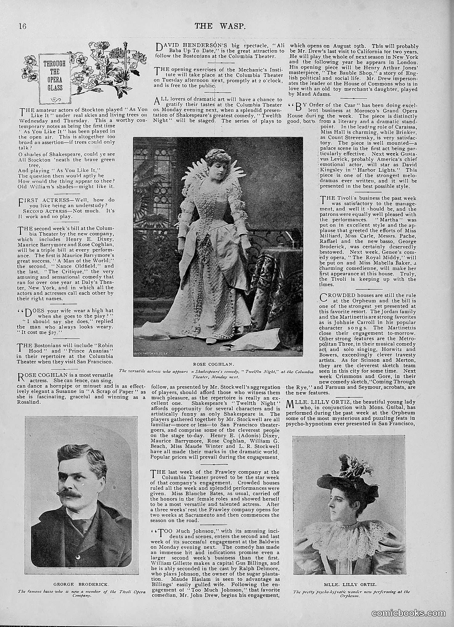 The Wasp — 1895 — page 627 of 1100