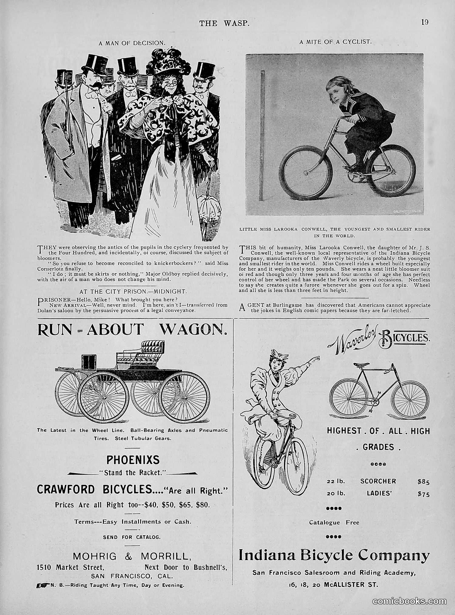 The Wasp — 1895 — page 630 of 1100