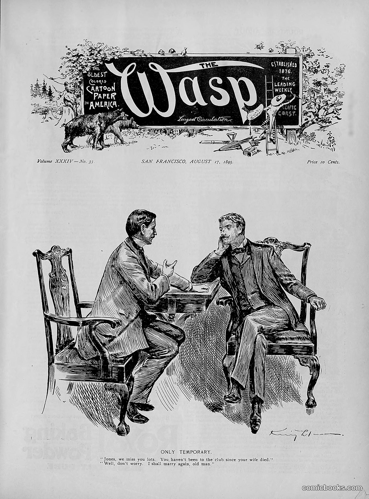 The Wasp — 1895 — page 638 of 1100