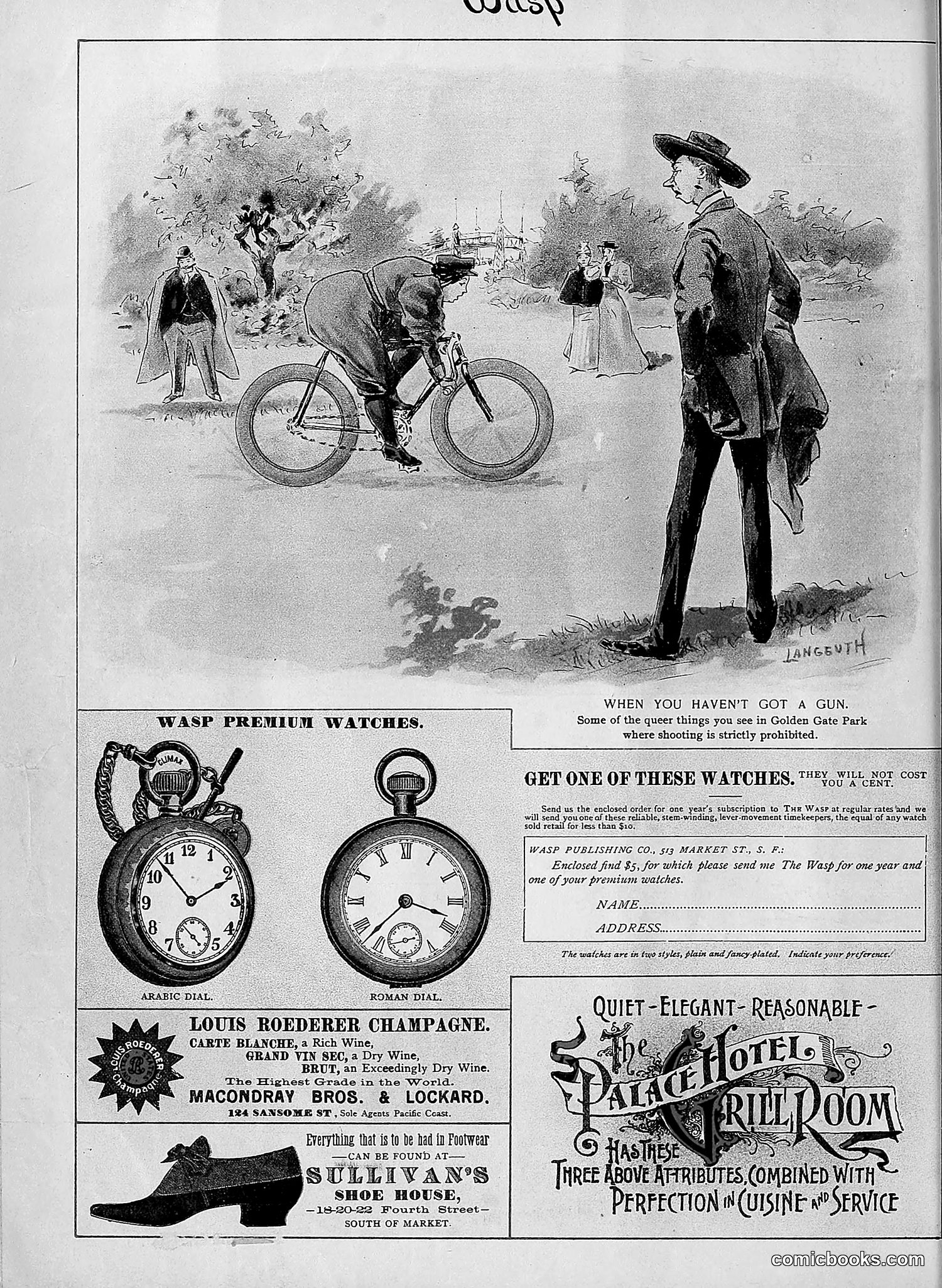 The Wasp — 1895 — page 65 of 1100