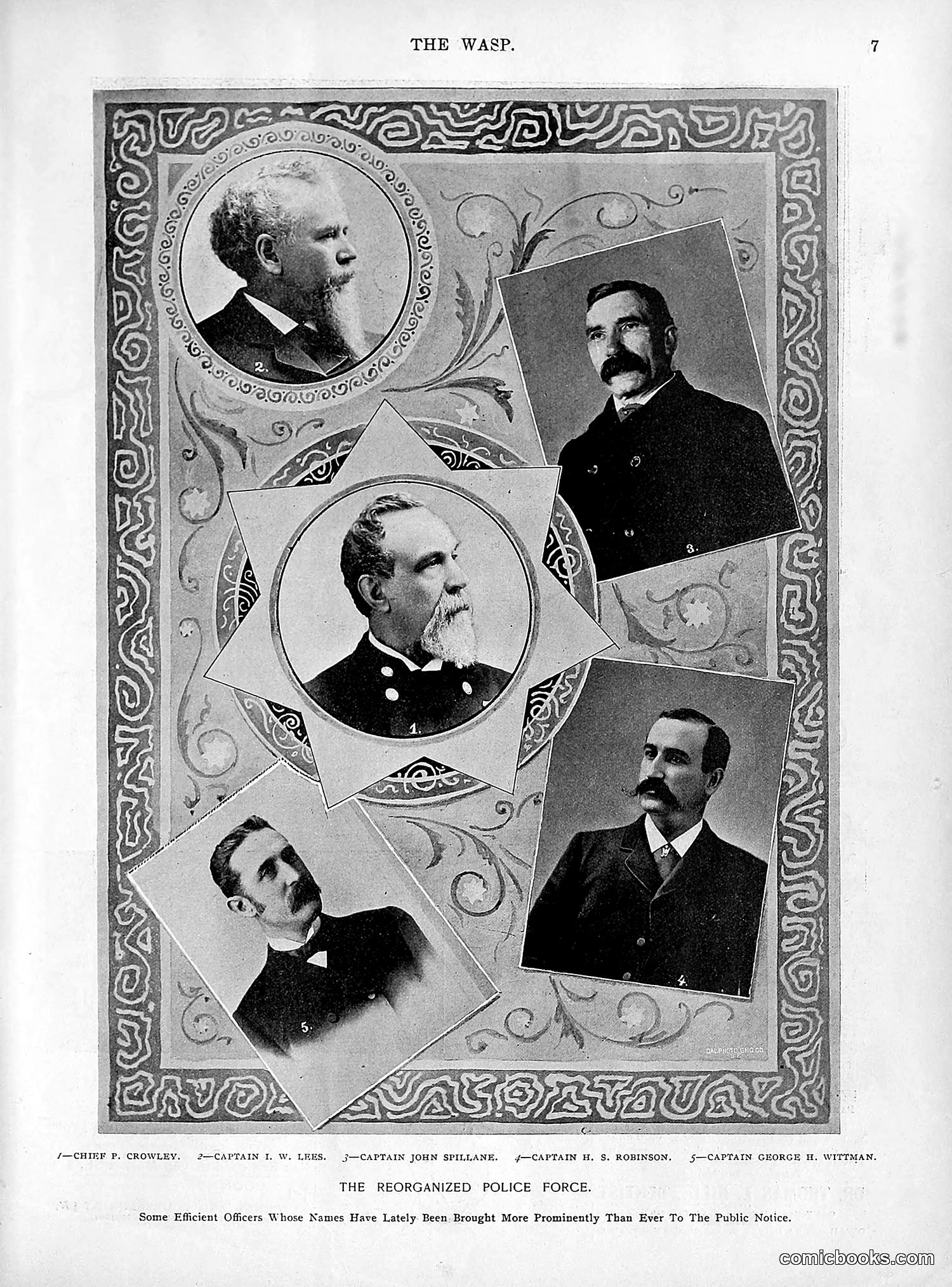 The Wasp — 1895 — page 642 of 1100