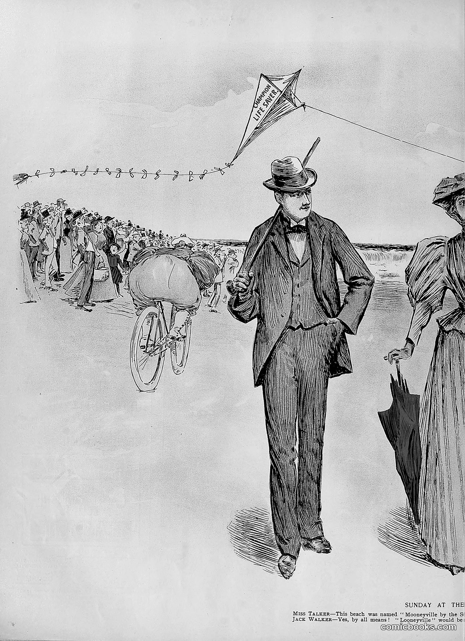 The Wasp — 1895 — page 645 of 1100