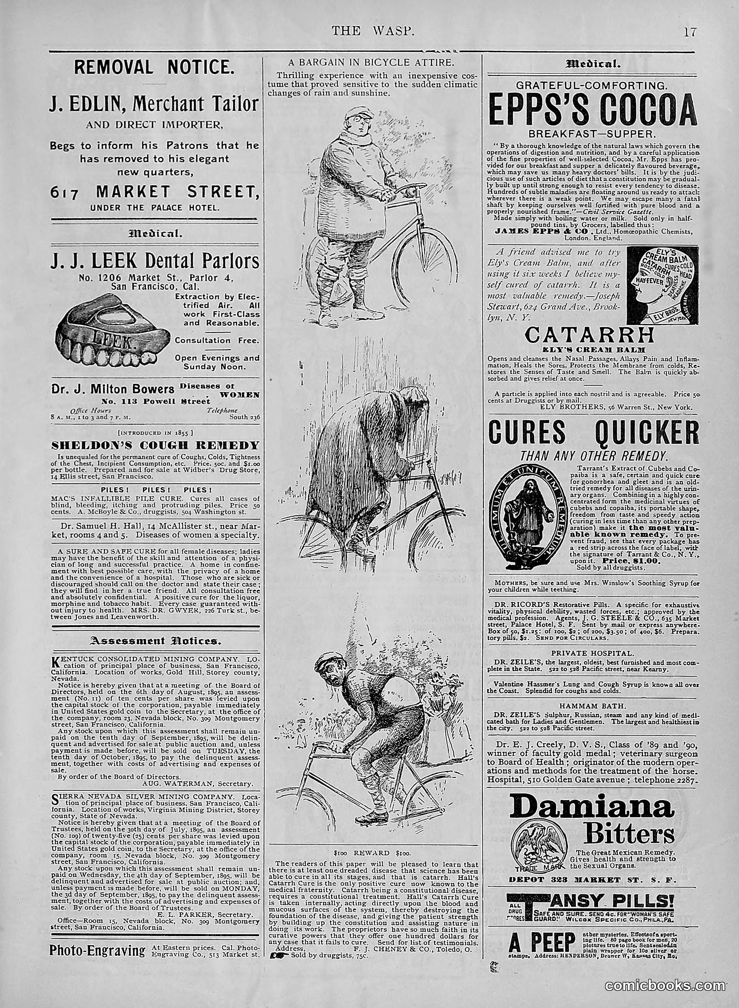 The Wasp — 1895 — page 652 of 1100