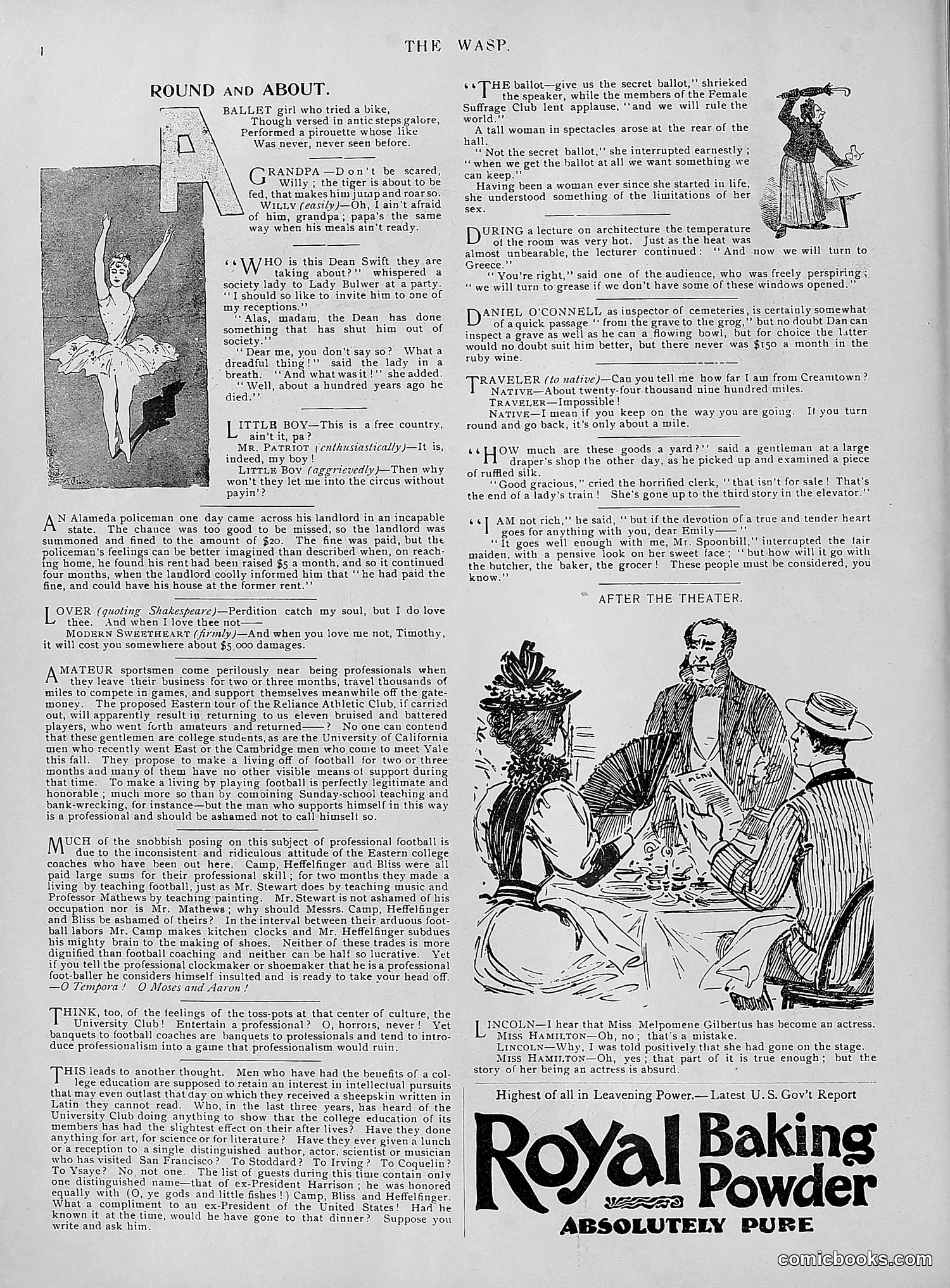The Wasp — 1895 — page 659 of 1100
