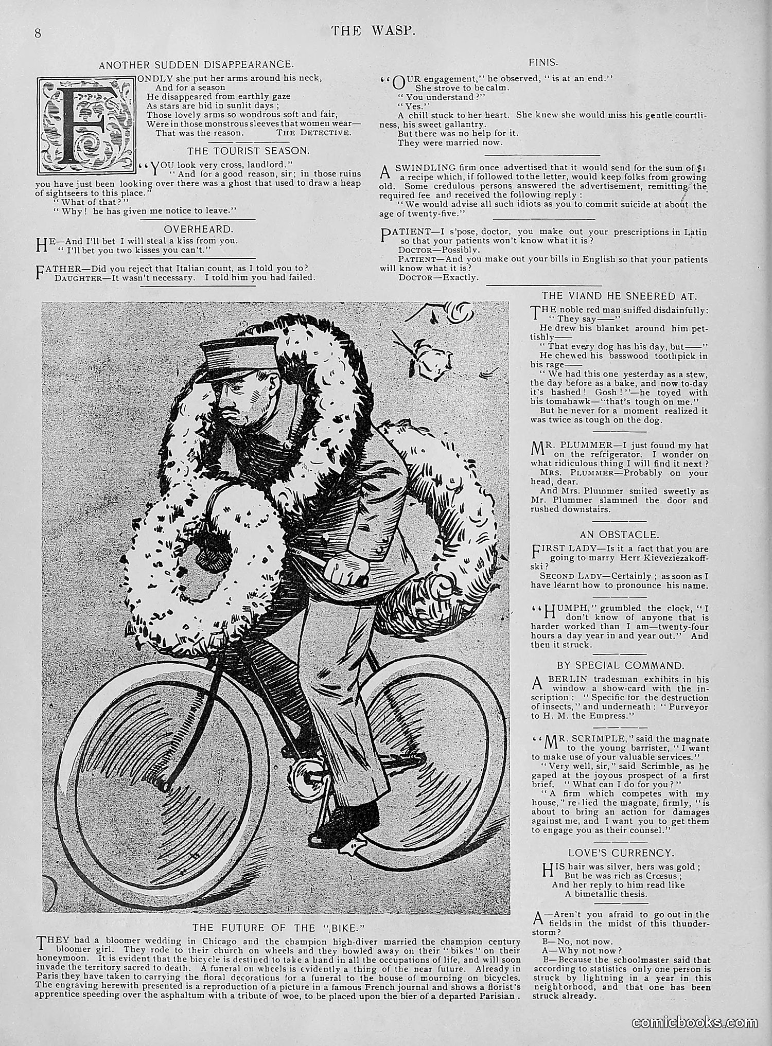 The Wasp — 1895 — page 663 of 1100