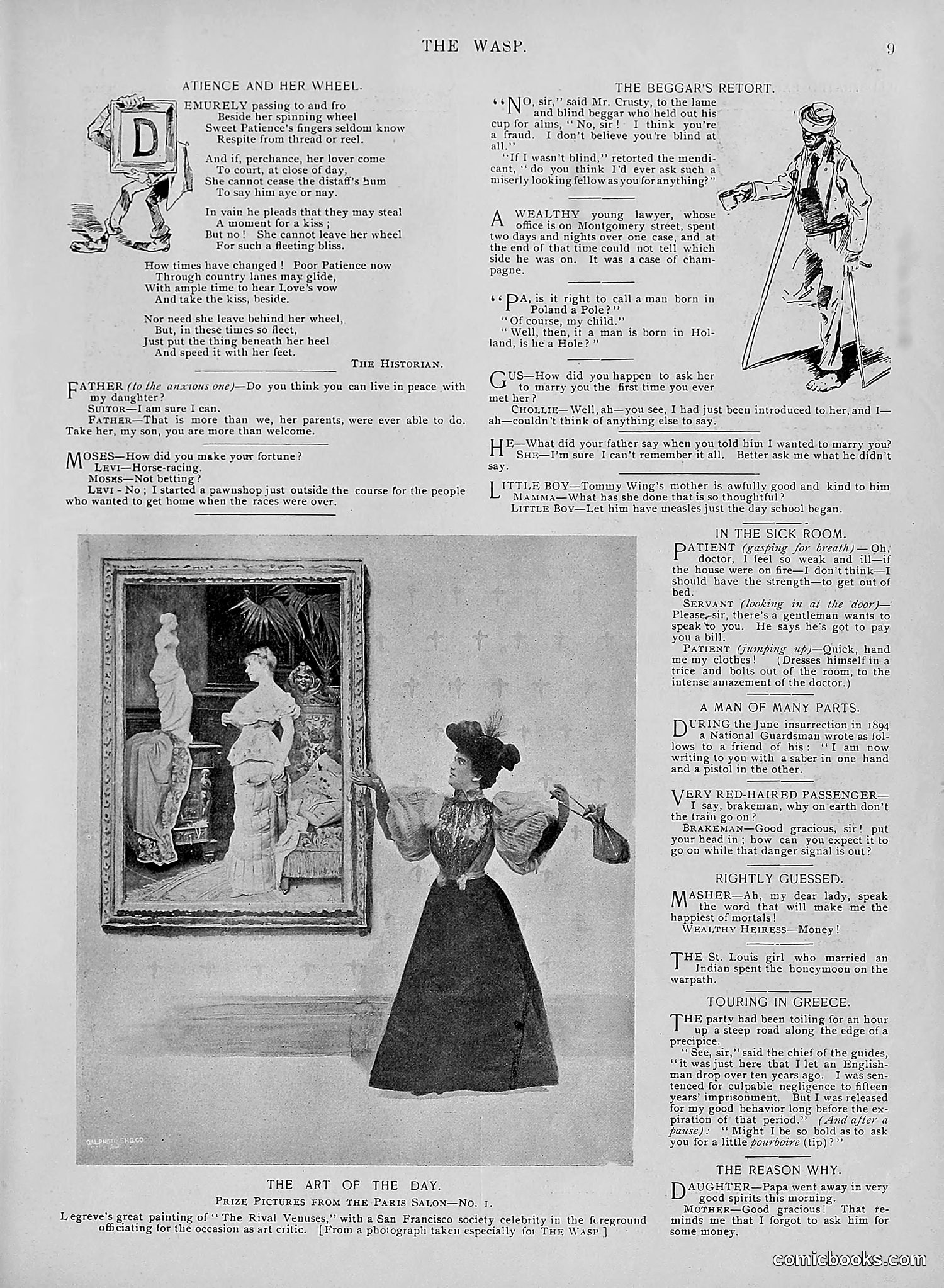 The Wasp — 1895 — page 664 of 1100