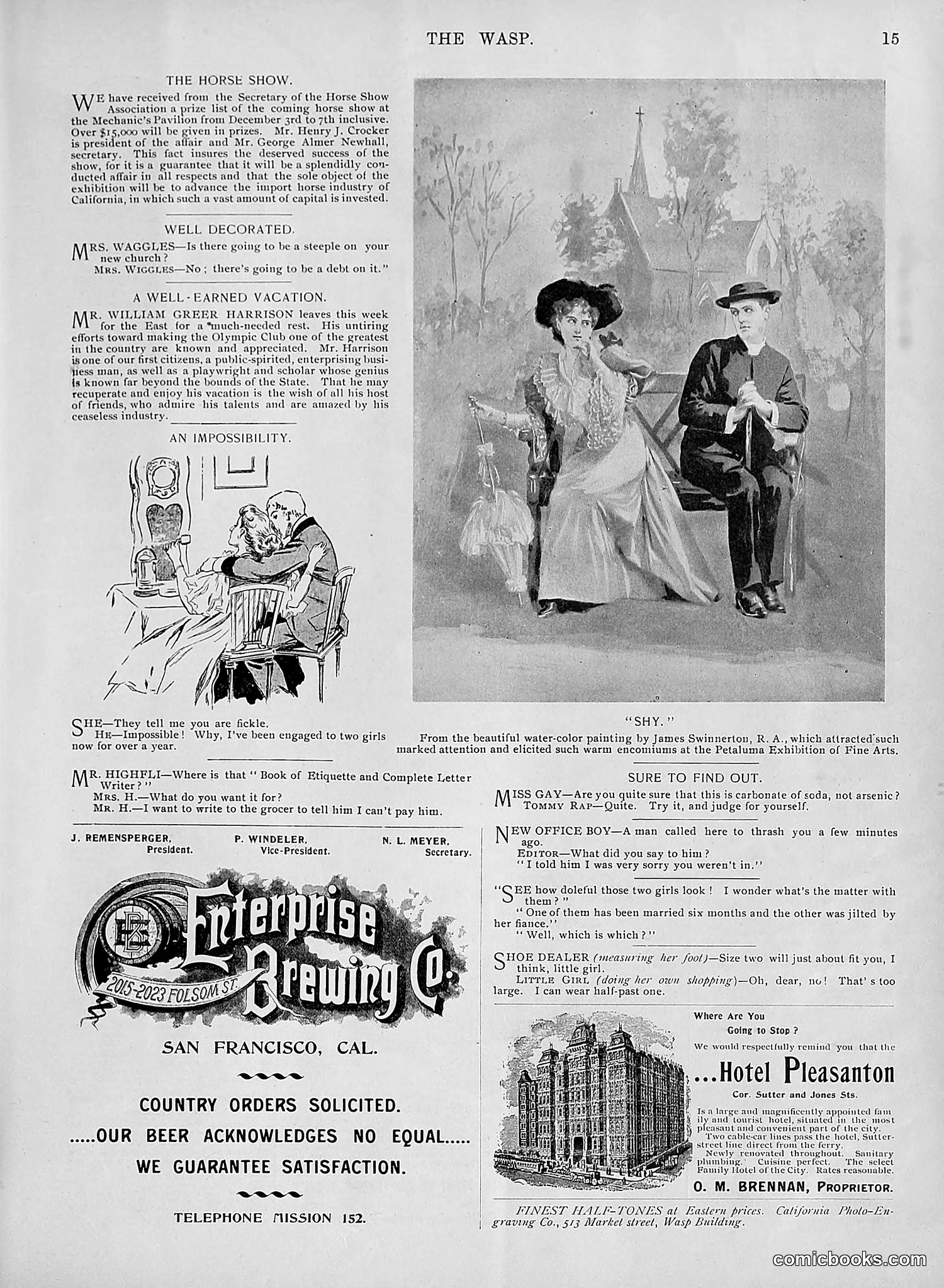 The Wasp — 1895 — page 670 of 1100