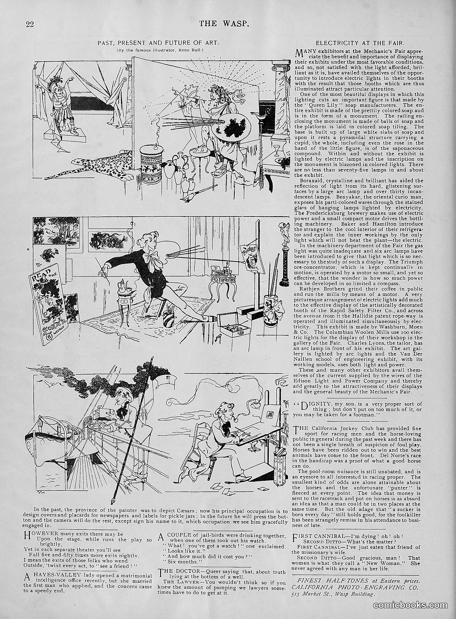 The Wasp — 1895 — page 677 of 1100
