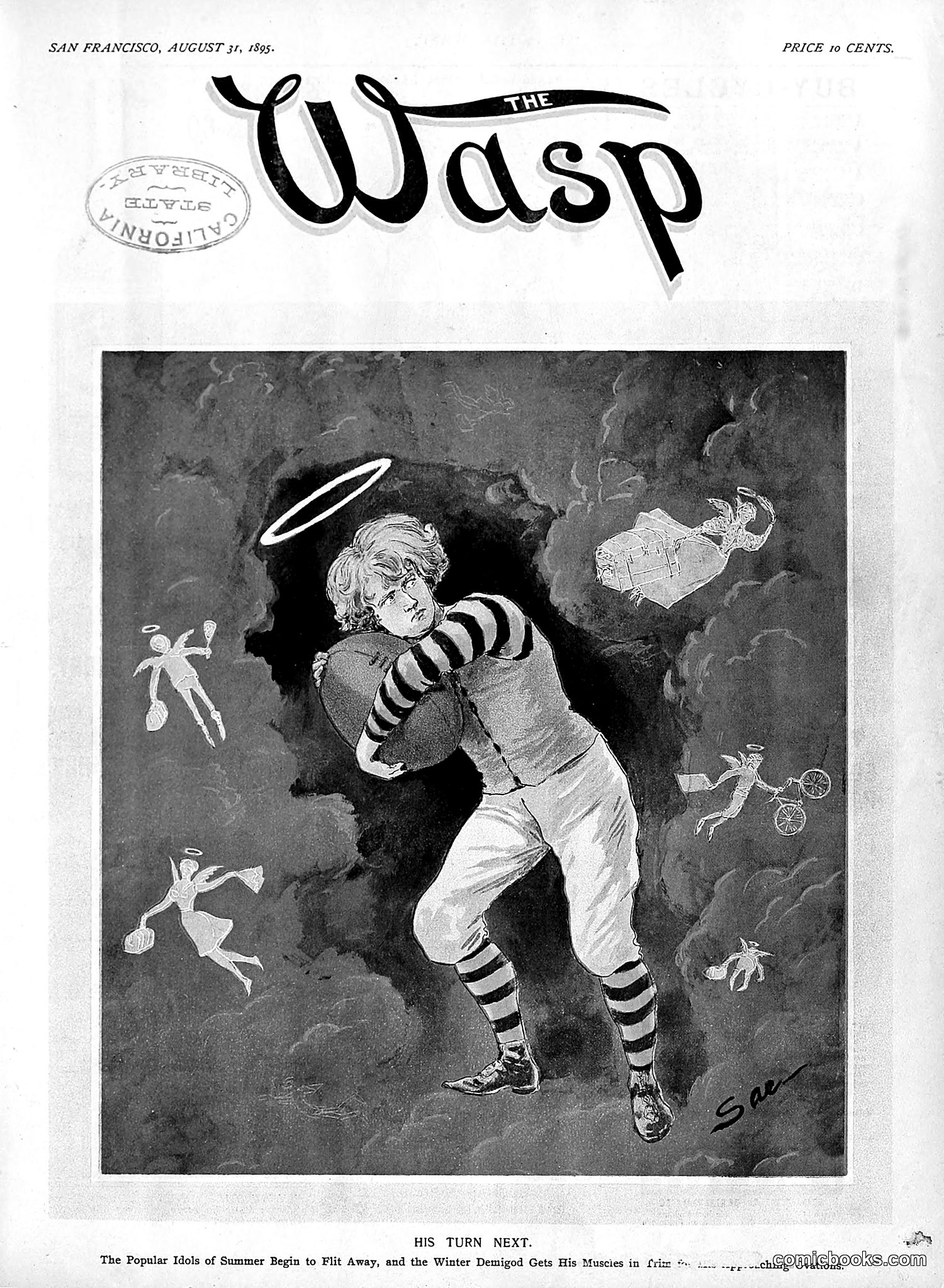 The Wasp — 1895 — page 680 of 1100