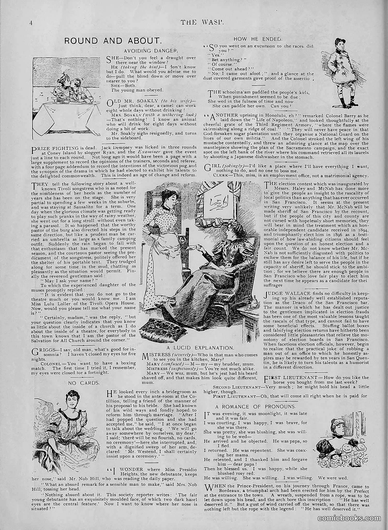 The Wasp — 1895 — page 69 of 1100
