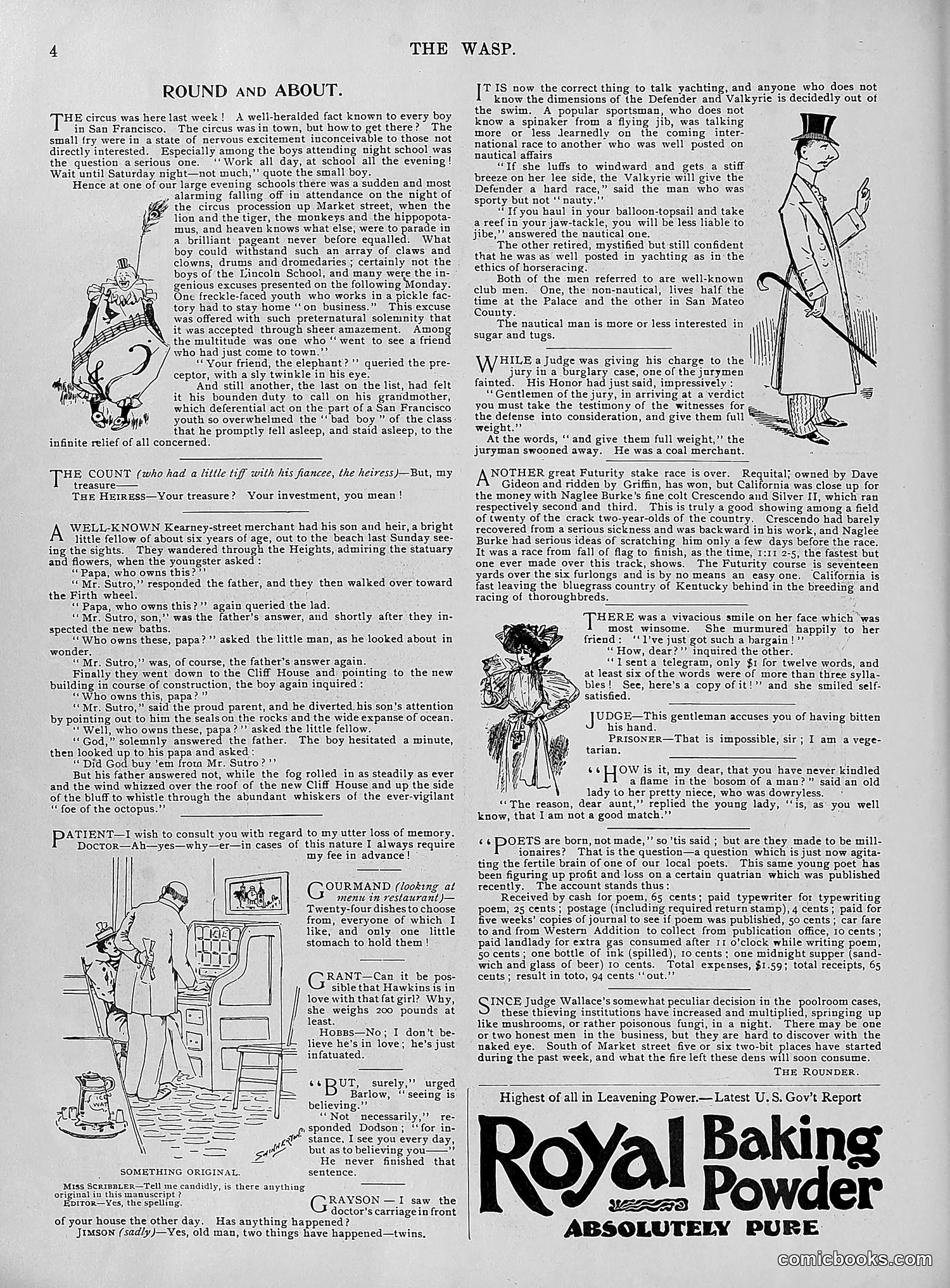 The Wasp — 1895 — page 683 of 1100