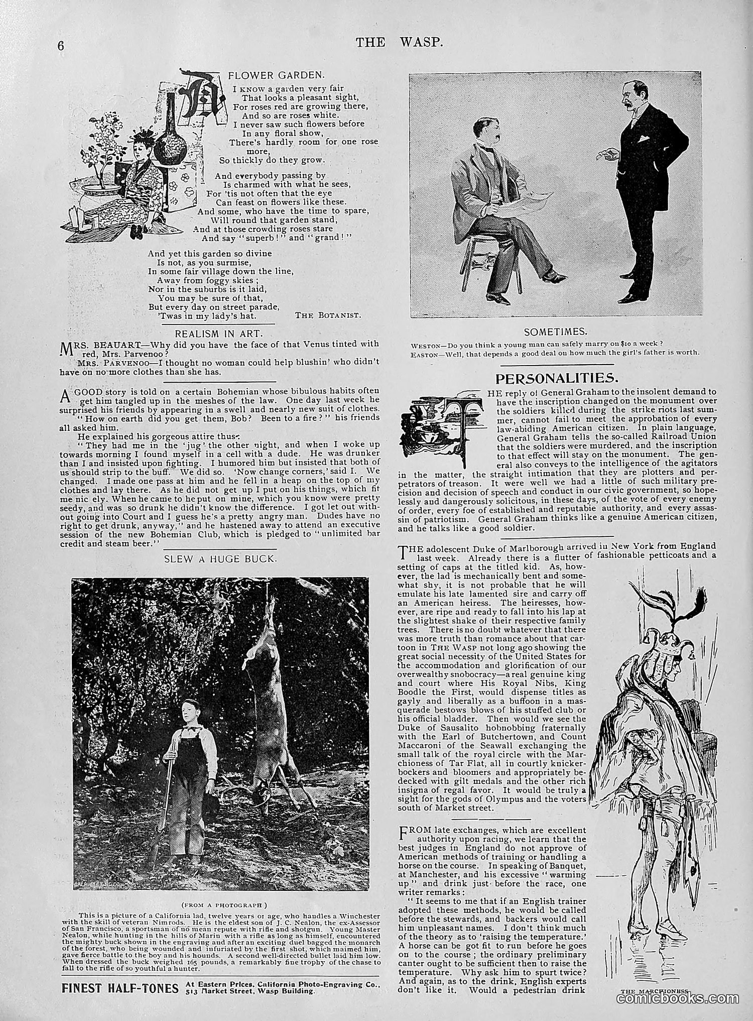 The Wasp — 1895 — page 685 of 1100