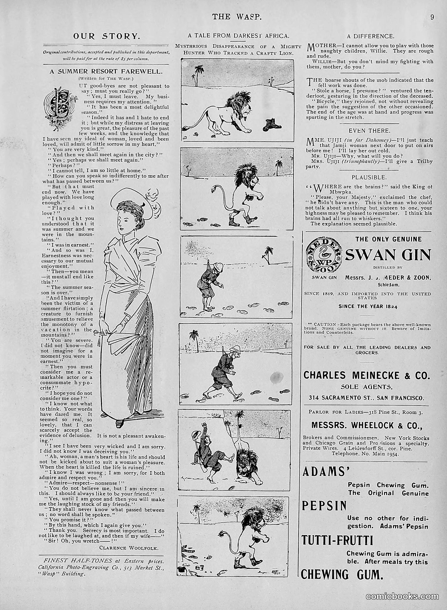 The Wasp — 1895 — page 690 of 1100