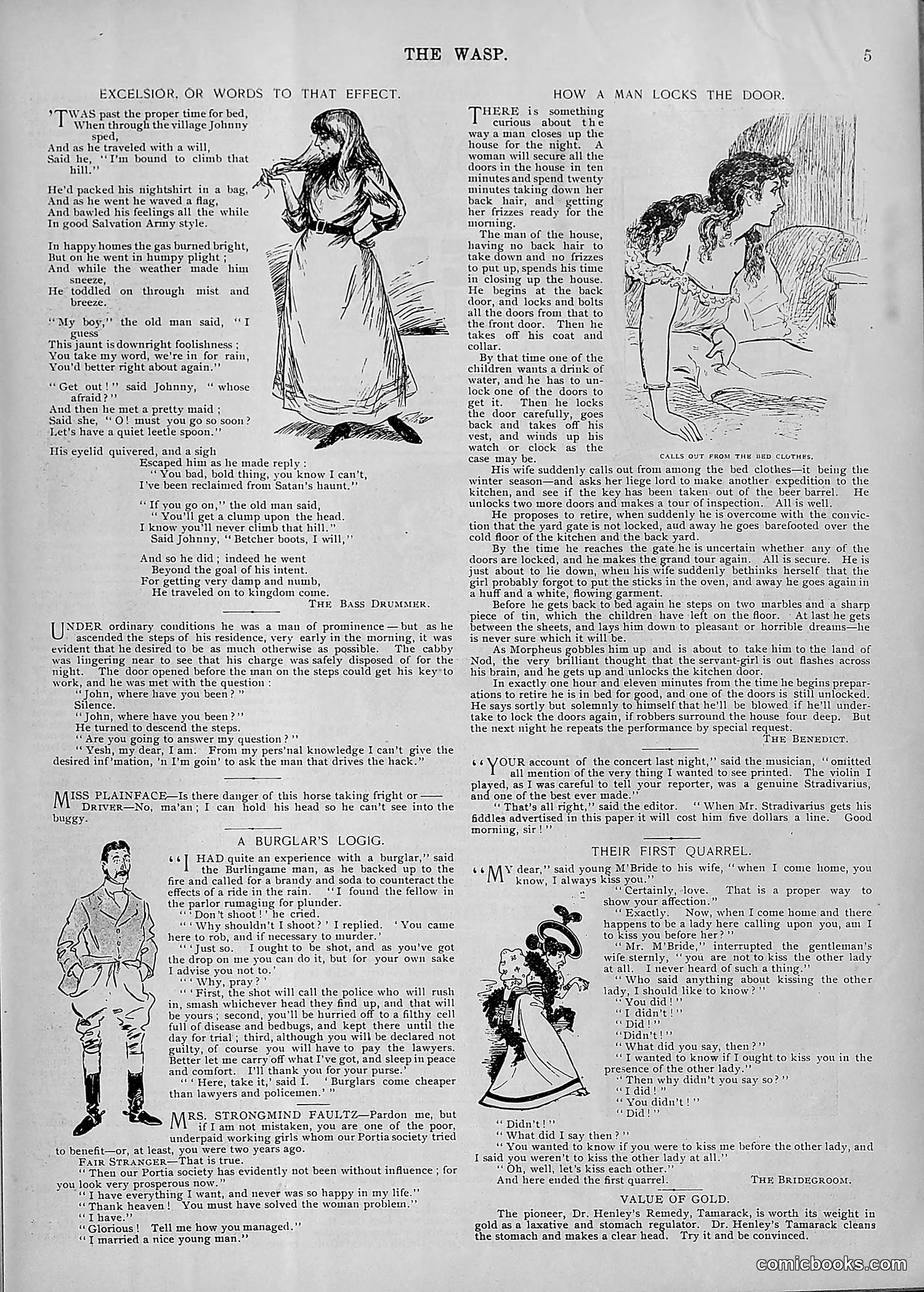 The Wasp — 1895 — page 70 of 1100