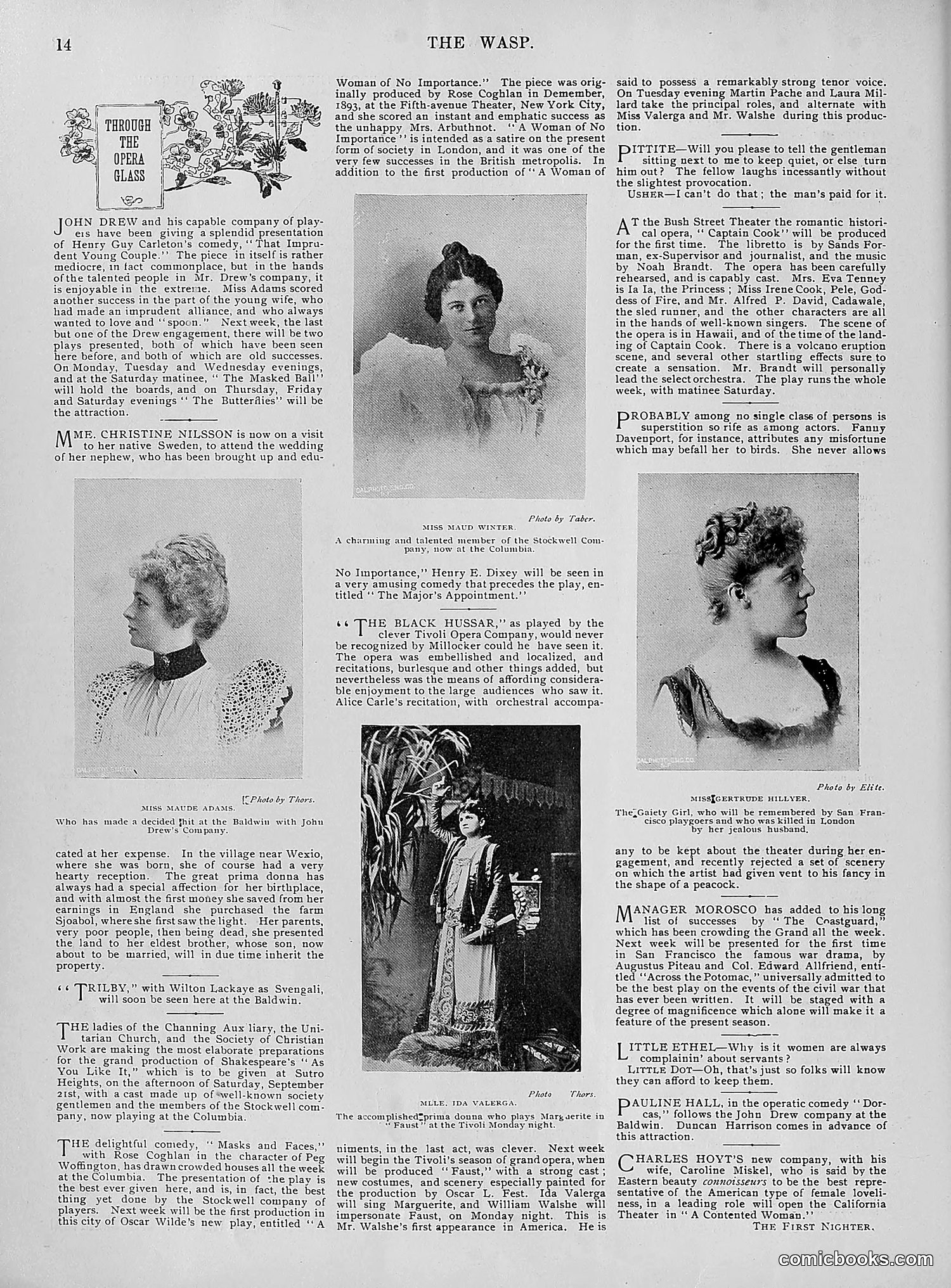 The Wasp — 1895 — page 697 of 1100
