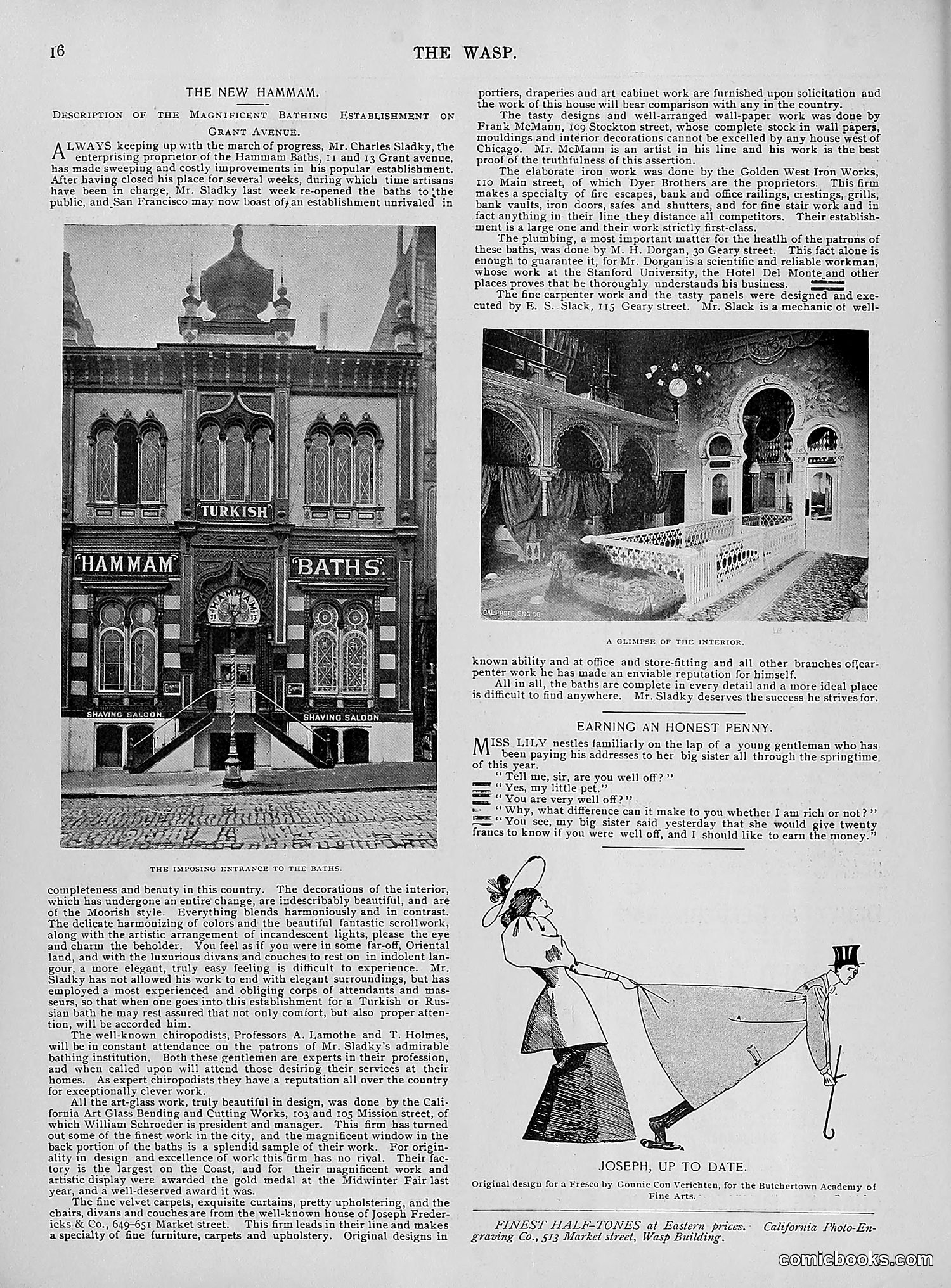 The Wasp — 1895 — page 699 of 1100
